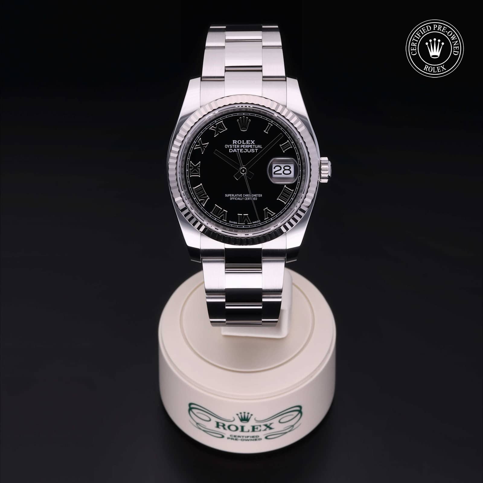 Rolex Datejust in Steel, 116234 - Bucherer