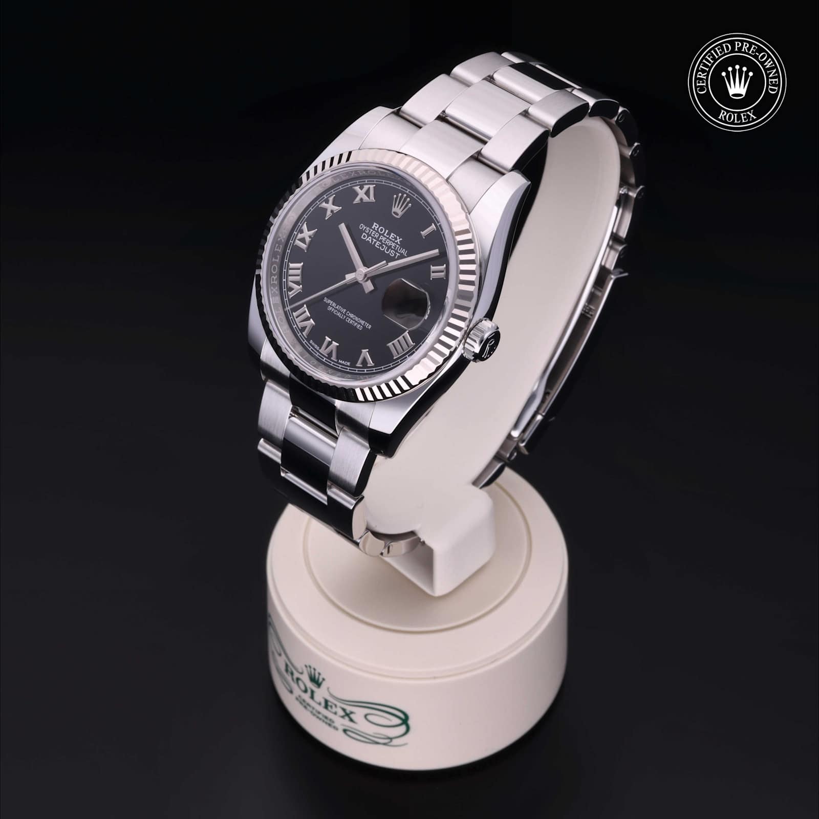 Rolex Datejust in Steel, 116234 - Bucherer