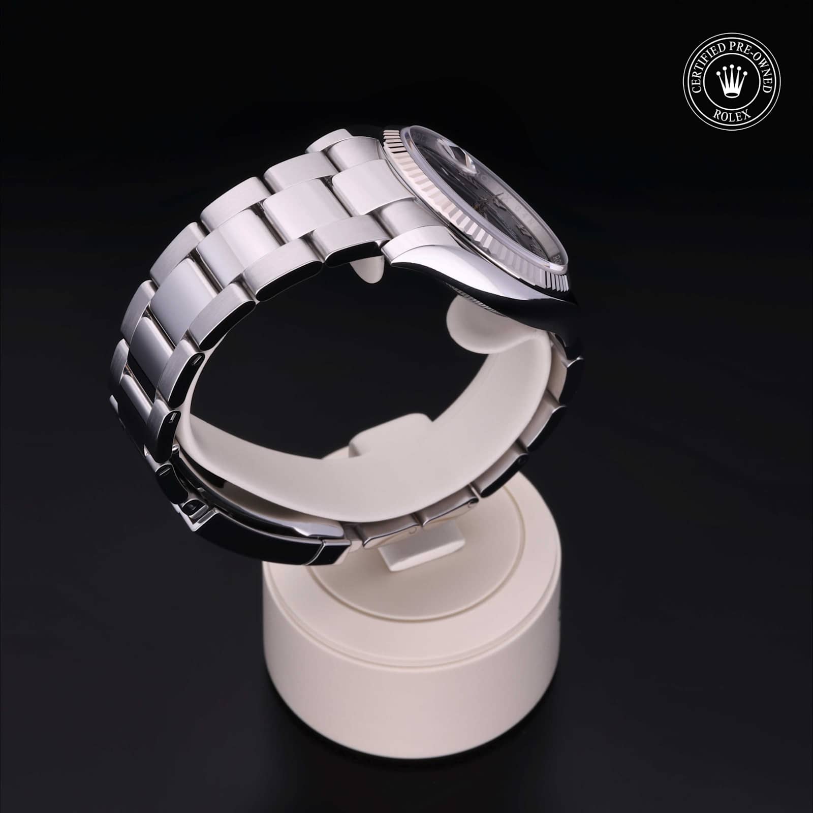 Rolex Datejust in Steel, 116234 - Bucherer