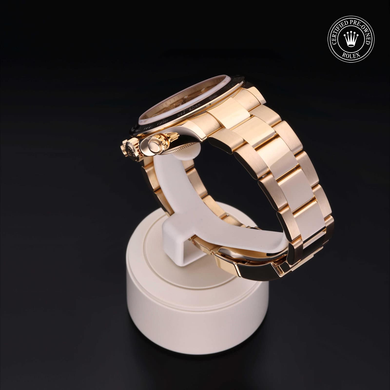 Rolex Cosmograph Daytona en Or Jaune, 116508 - Bucherer