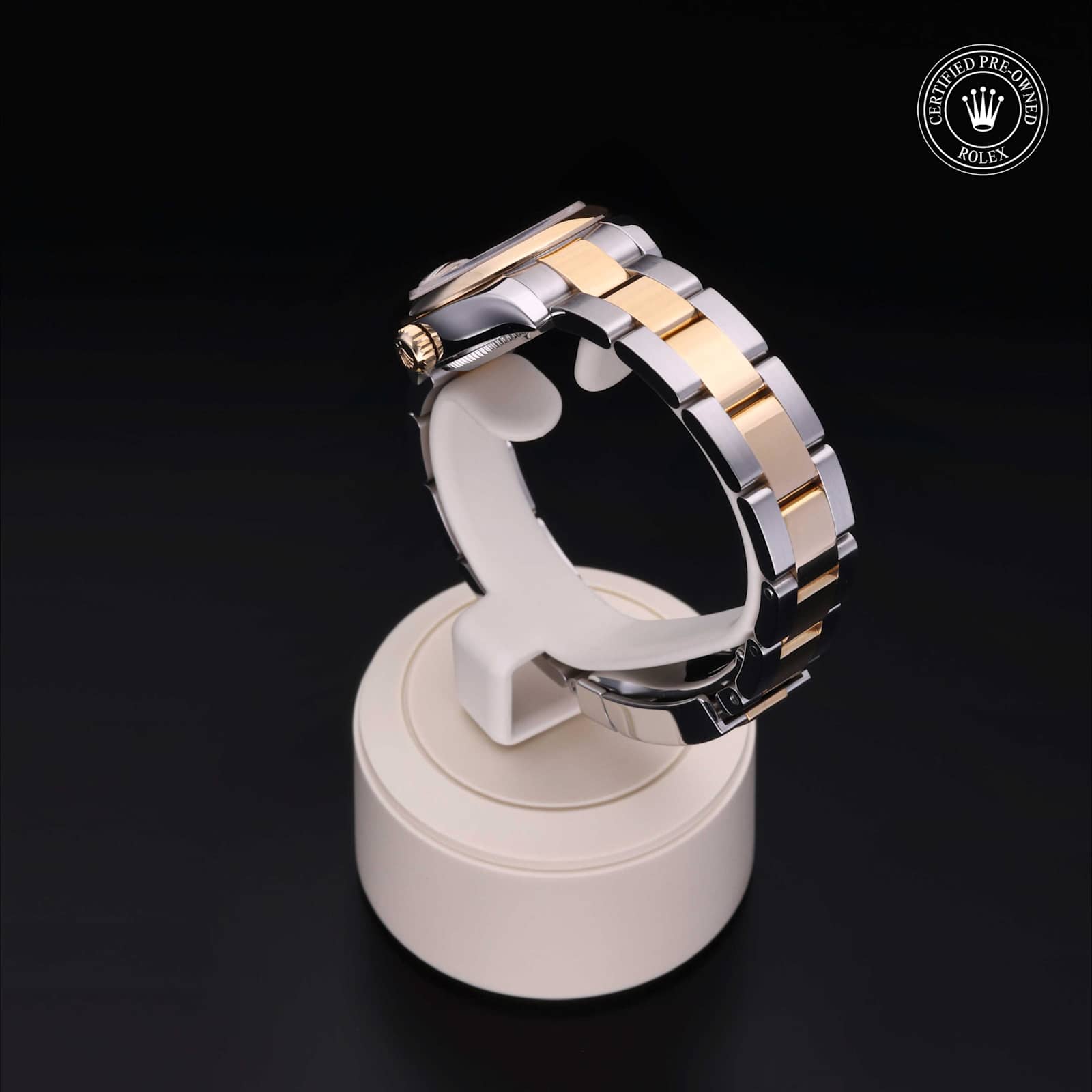 Rolex Datejust in Bicolour, 179163 - Bucherer