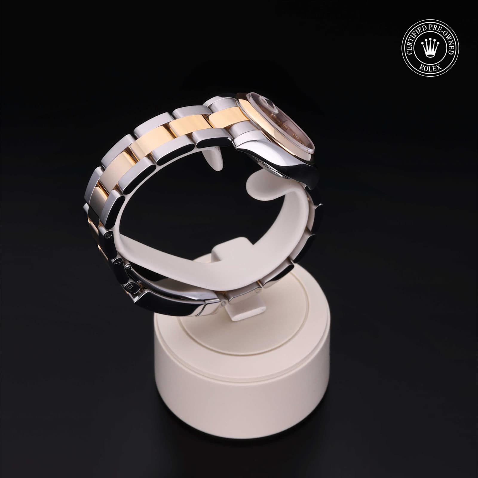Rolex Datejust in Bicolour, 179163 - Bucherer