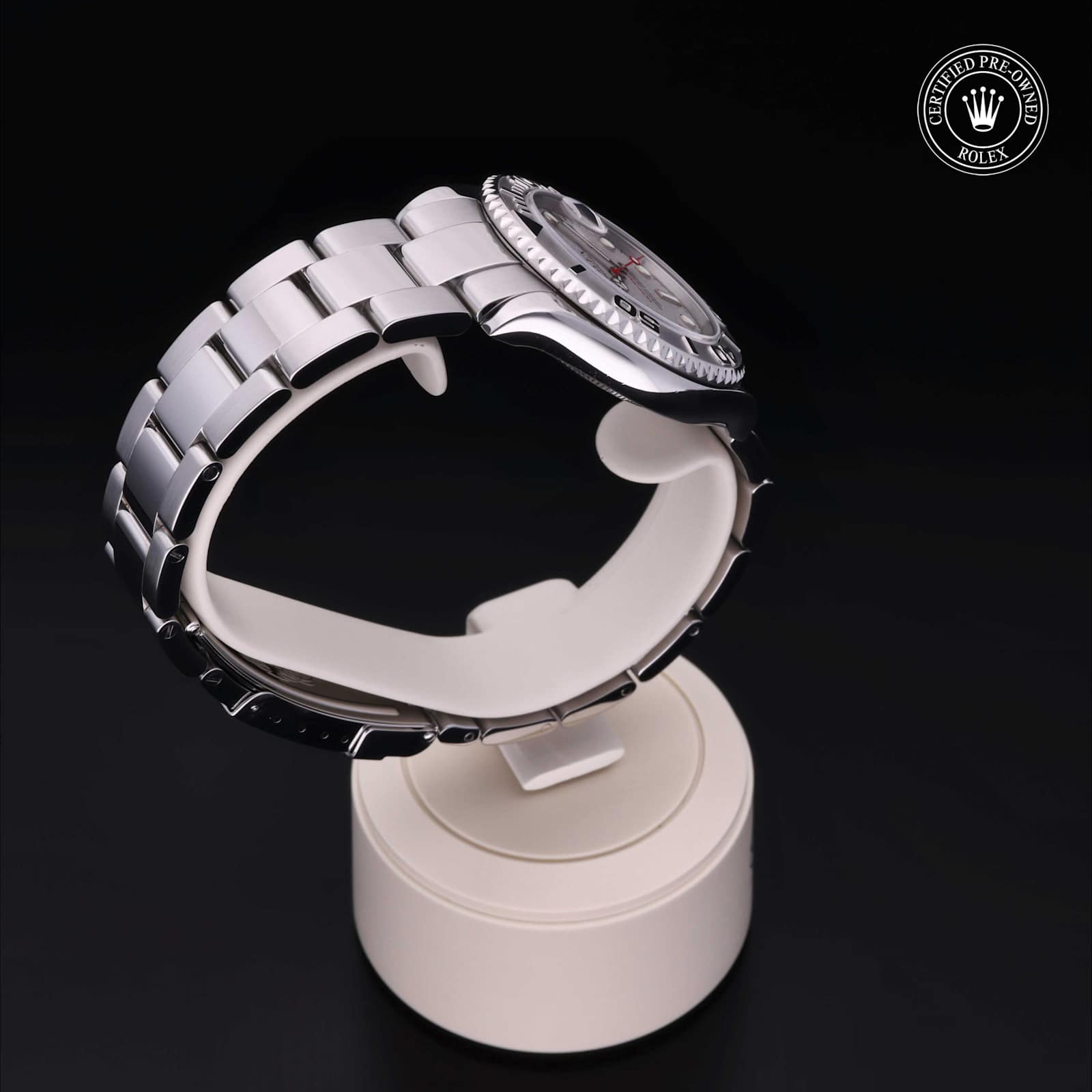 Rolex Yacht-Master in Steel, 168622 - Bucherer