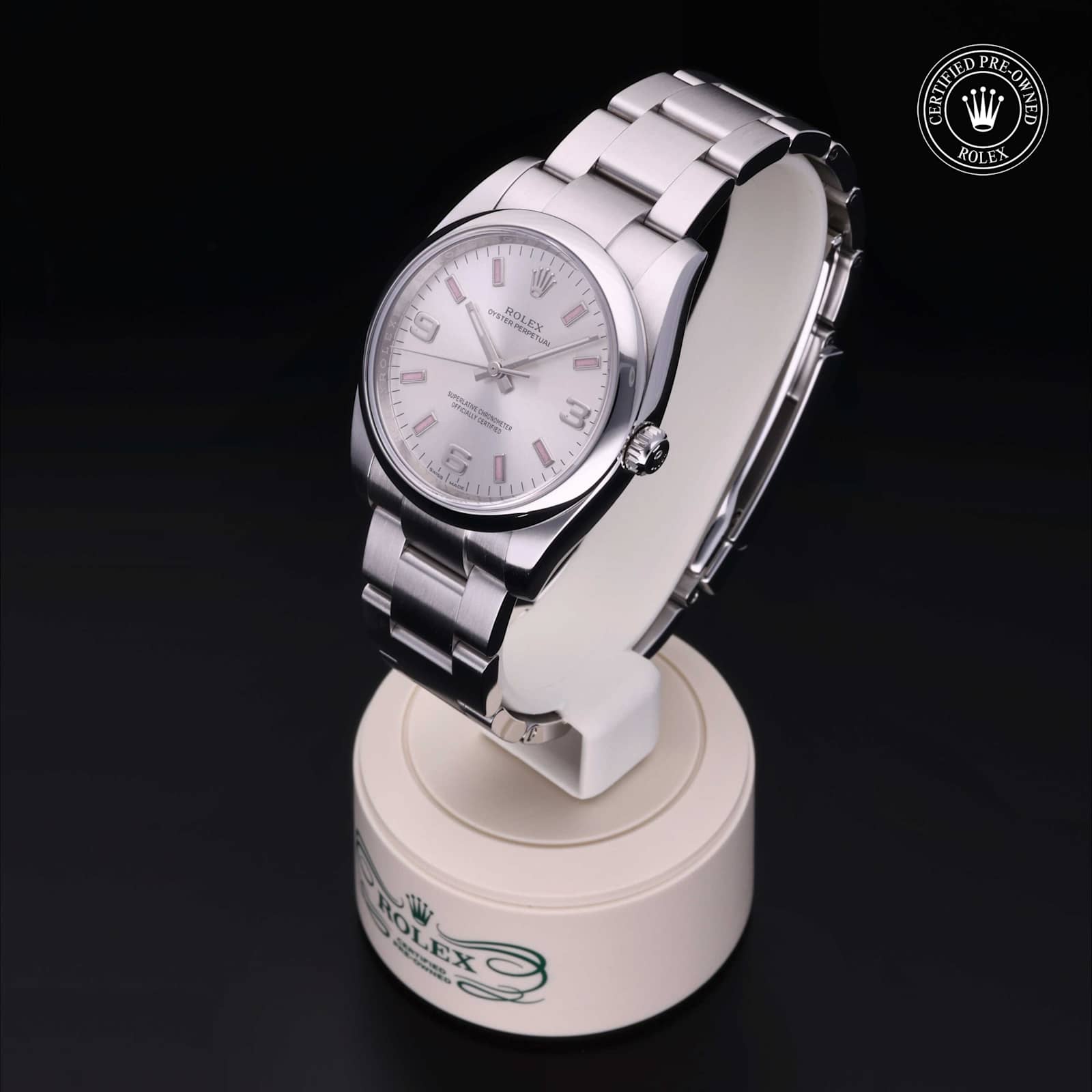 Rolex Oyster Perpetual in Steel, 114200 - Bucherer