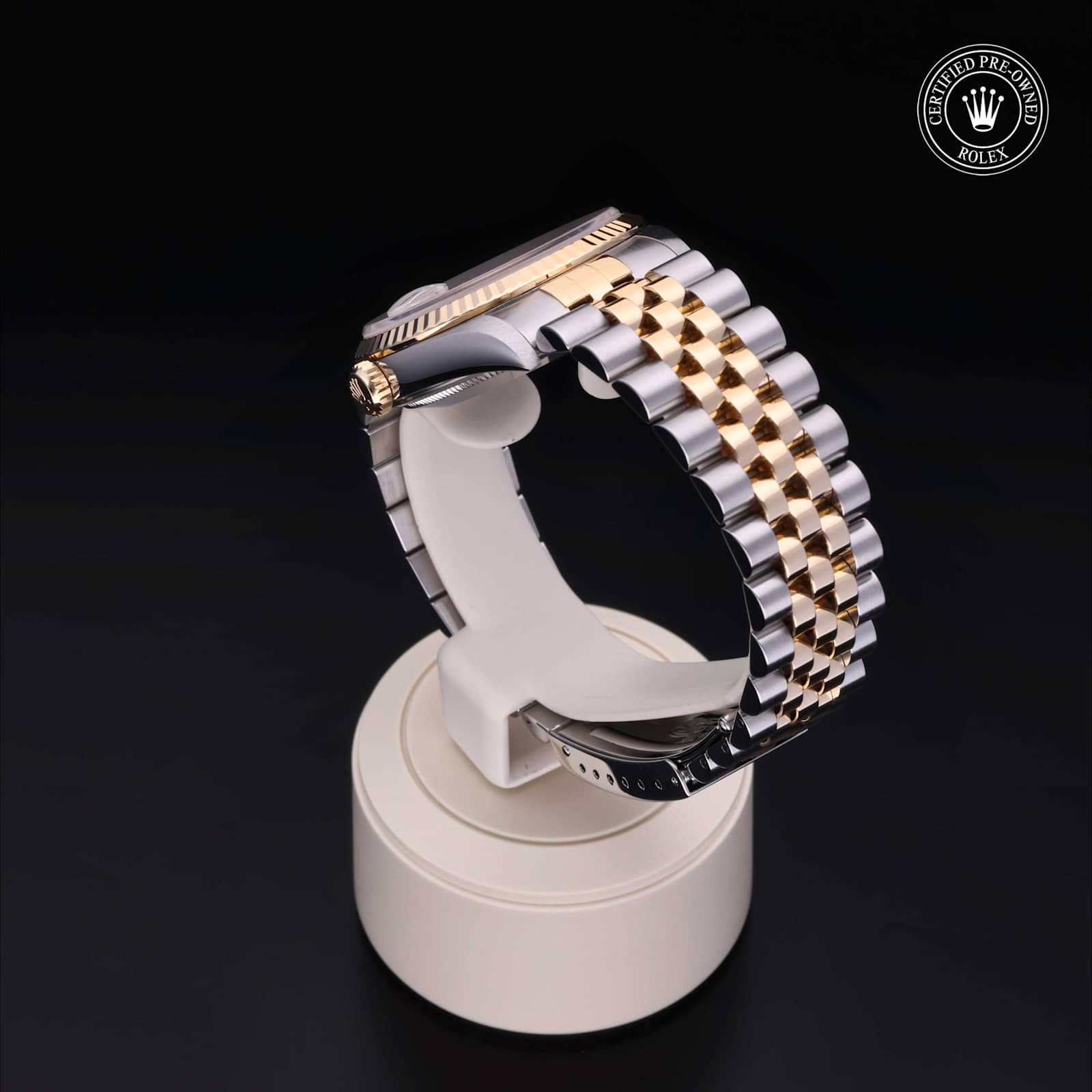 Rolex Datejust in Bicolour, 16233 - Bucherer
