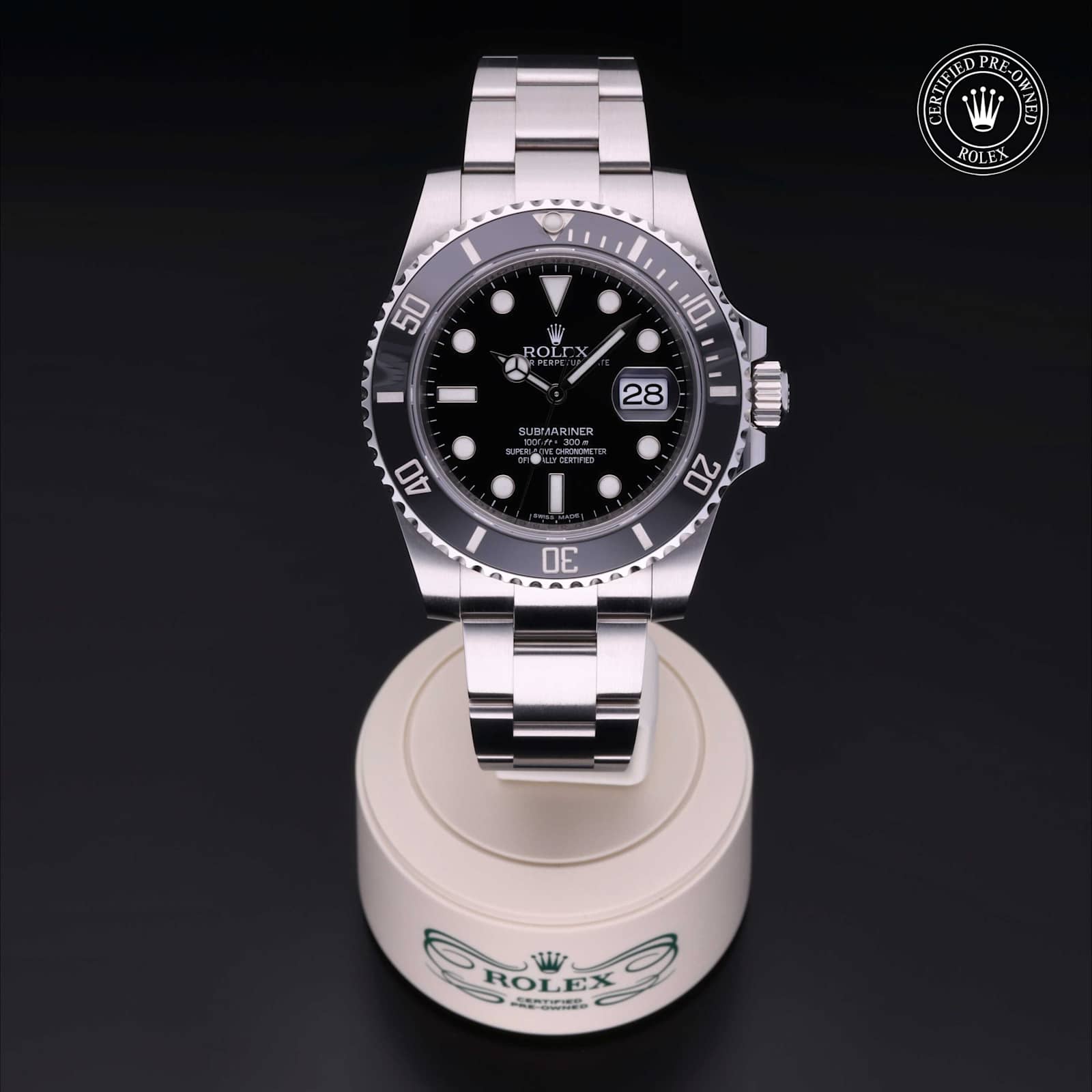 Rolex Submariner Date in Steel, 116610 - Bucherer
