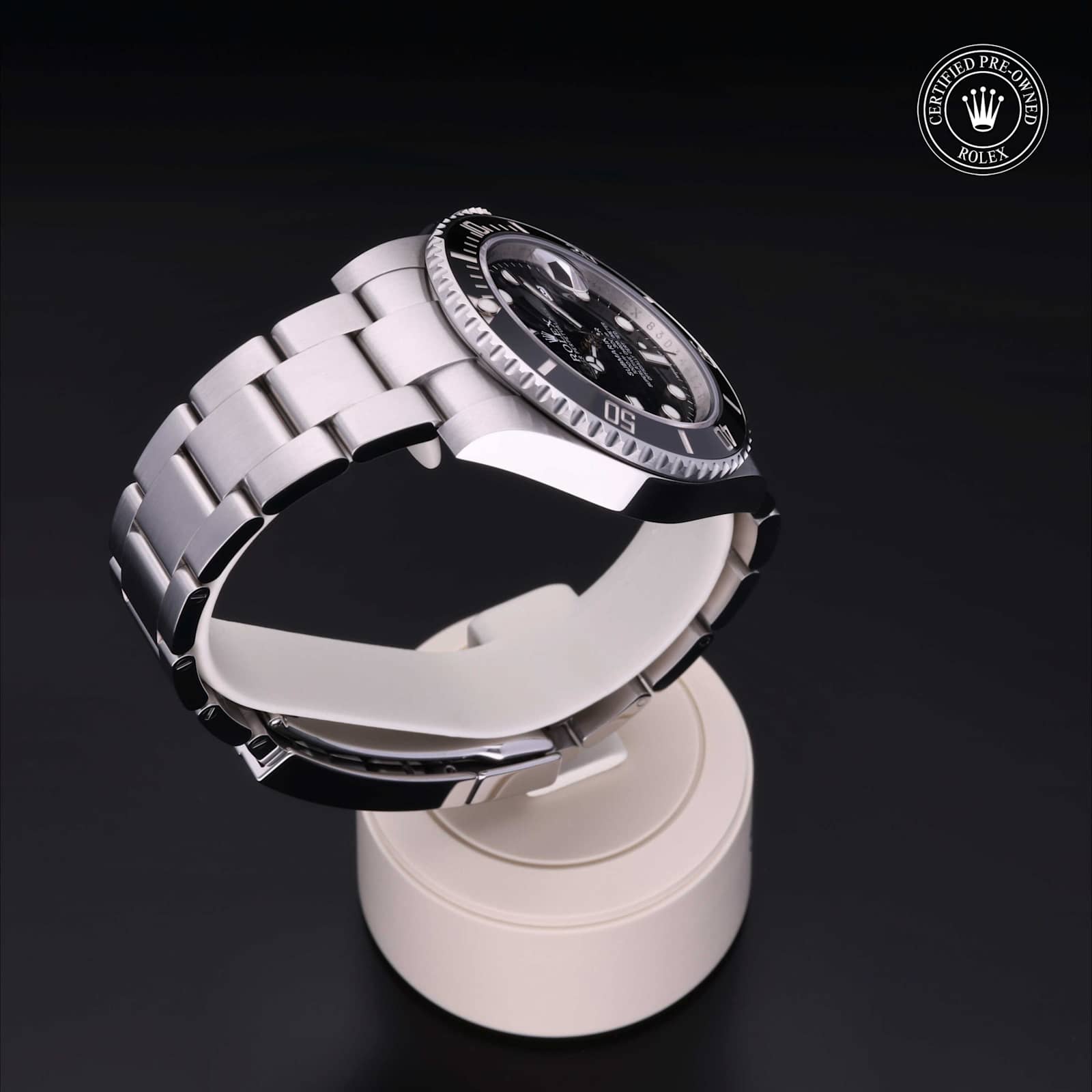 Rolex Submariner Date in Steel, 116610 - Bucherer