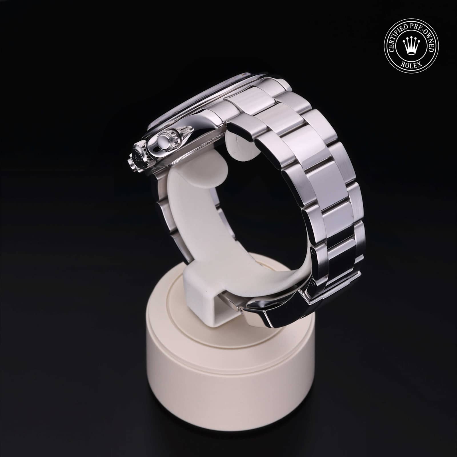 Rolex Cosmograph Daytona in Steel, 116520 - Bucherer