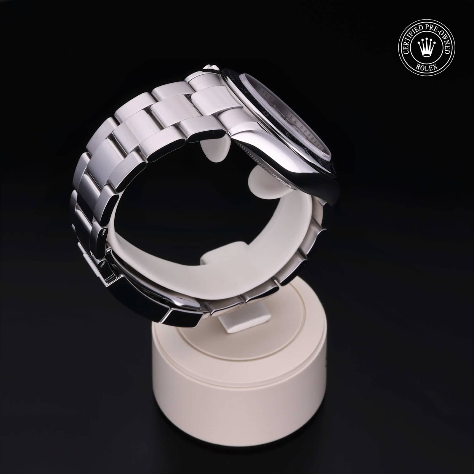 Rolex Cosmograph Daytona in Steel, 116520 - Bucherer