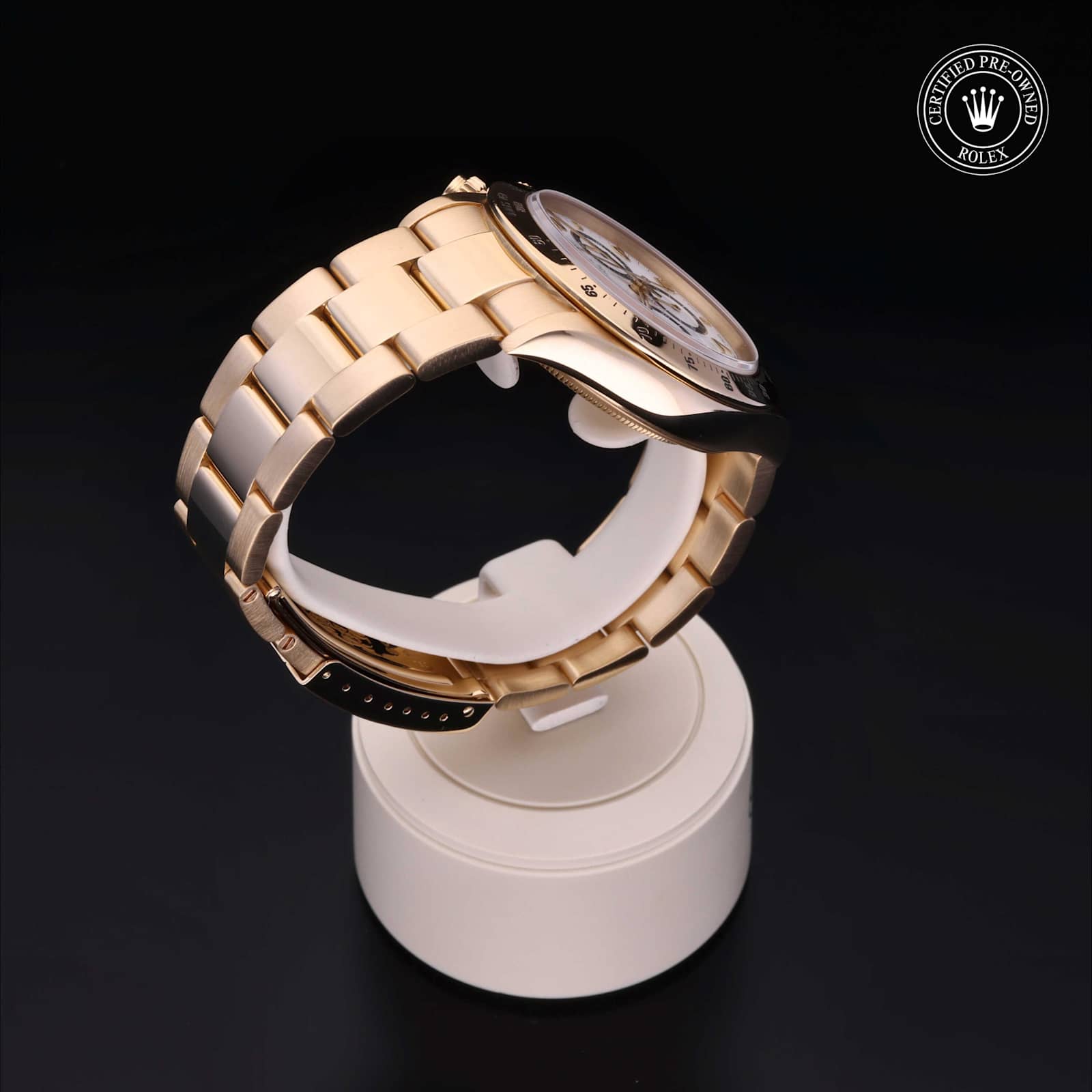 Rolex Cosmograph Daytona in Yellow Gold, 16528 - Bucherer