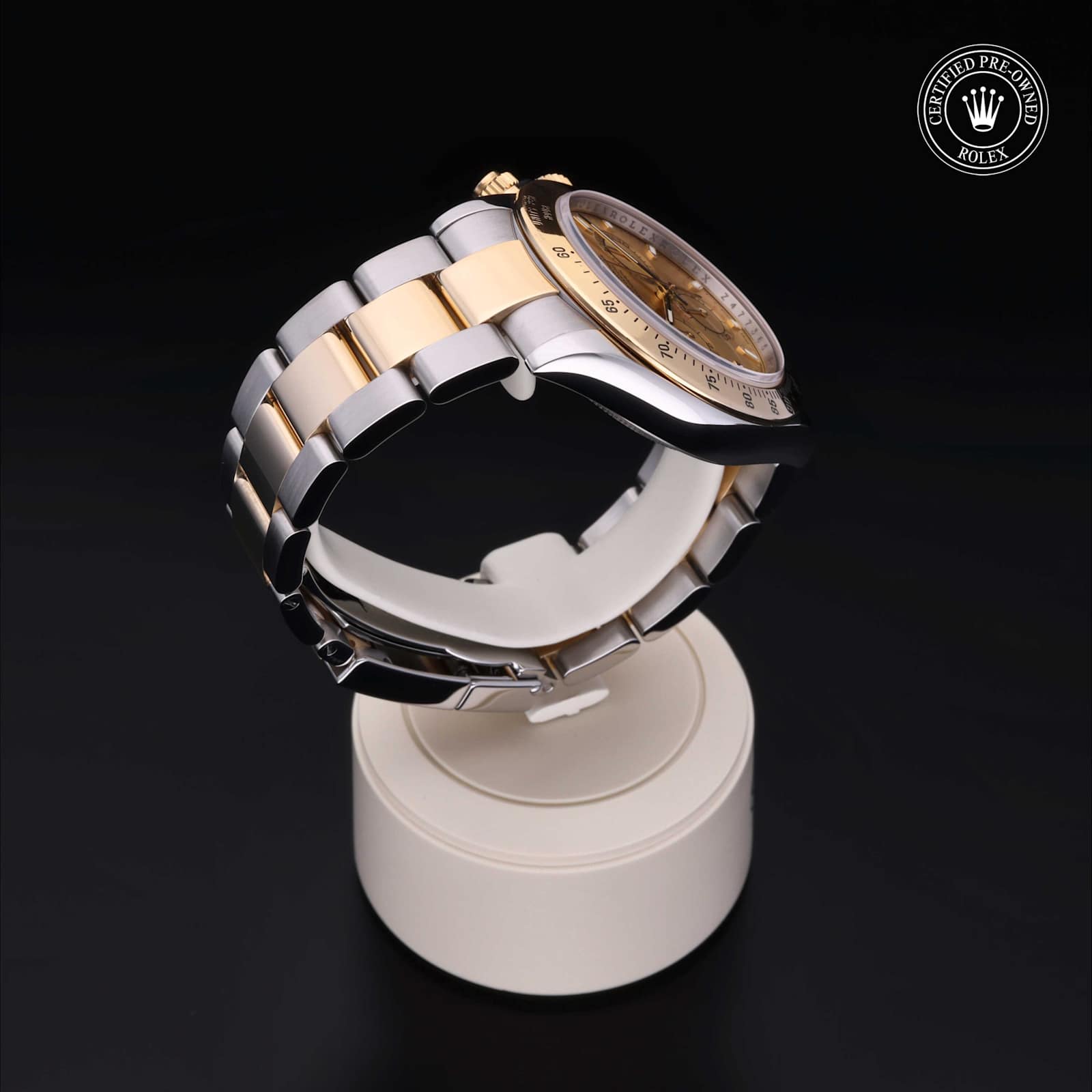 Rolex Cosmograph Daytona in Bicolour, 116523 - Bucherer