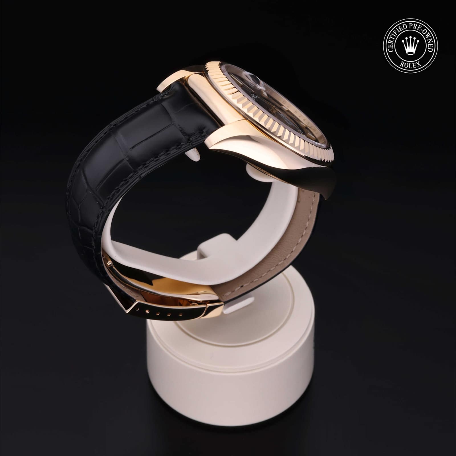 Rolex Sky-Dweller en Or jaune, 326138 - Bucherer