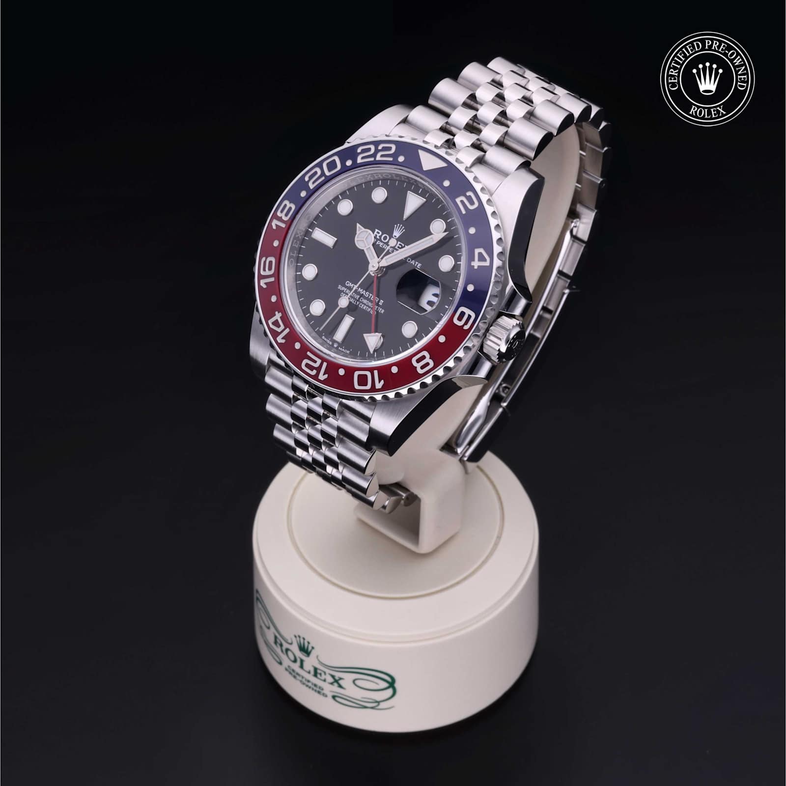 Rolex GMT-Master II in Steel, 126710 - Bucherer