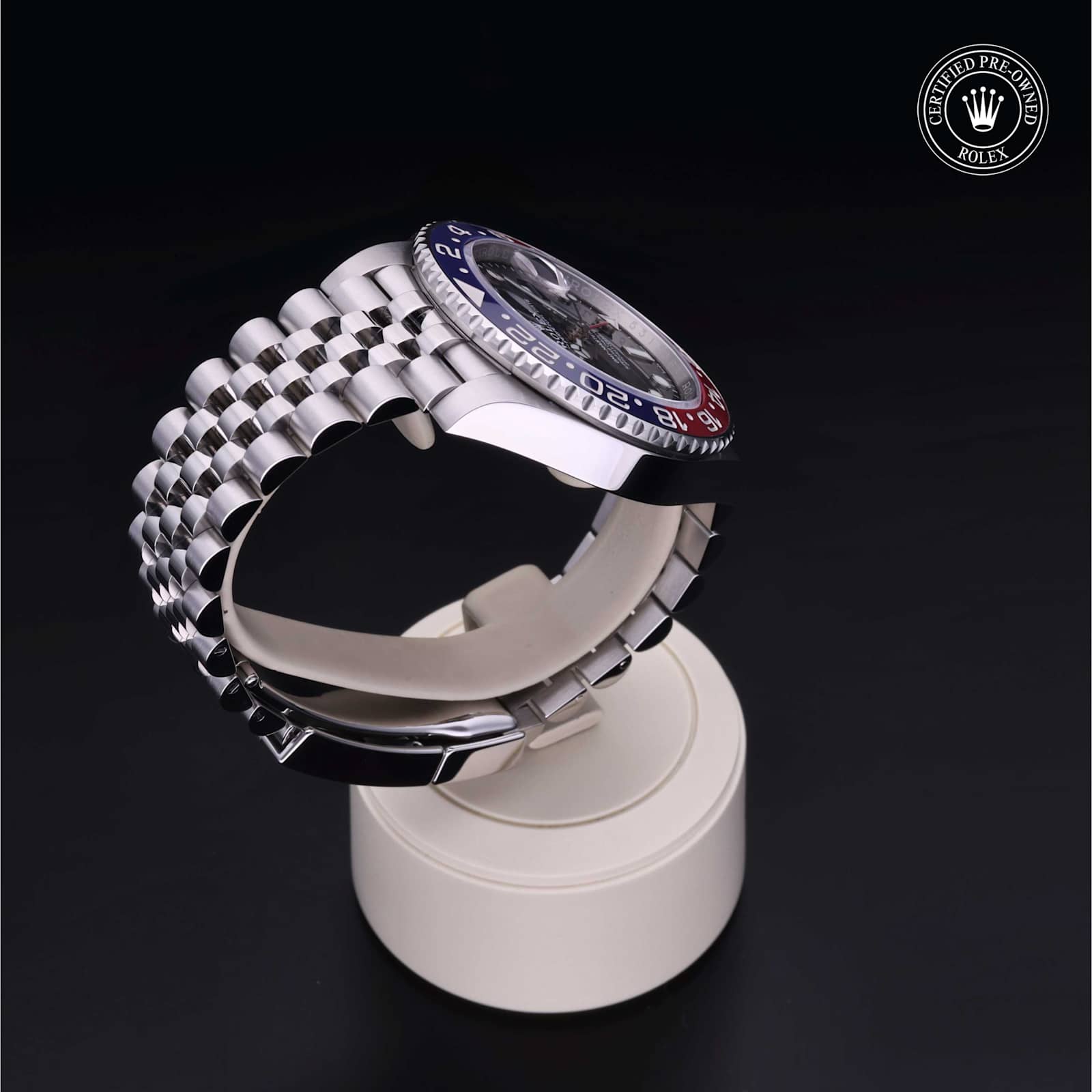 Rolex GMT-Master II in Steel, 126710 - Bucherer