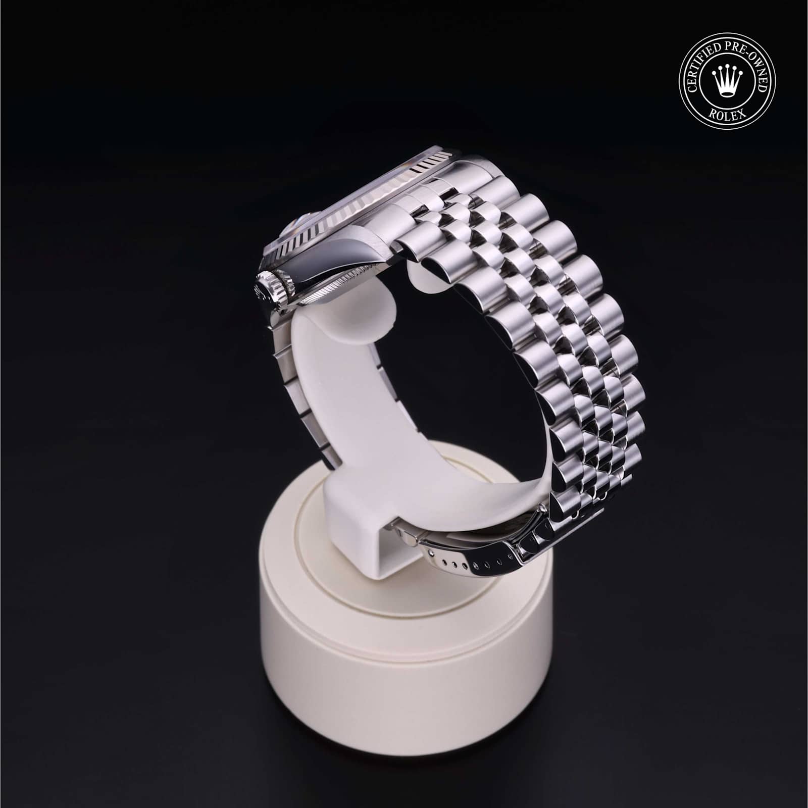 Rolex Datejust in Steel, 16234 - Bucherer