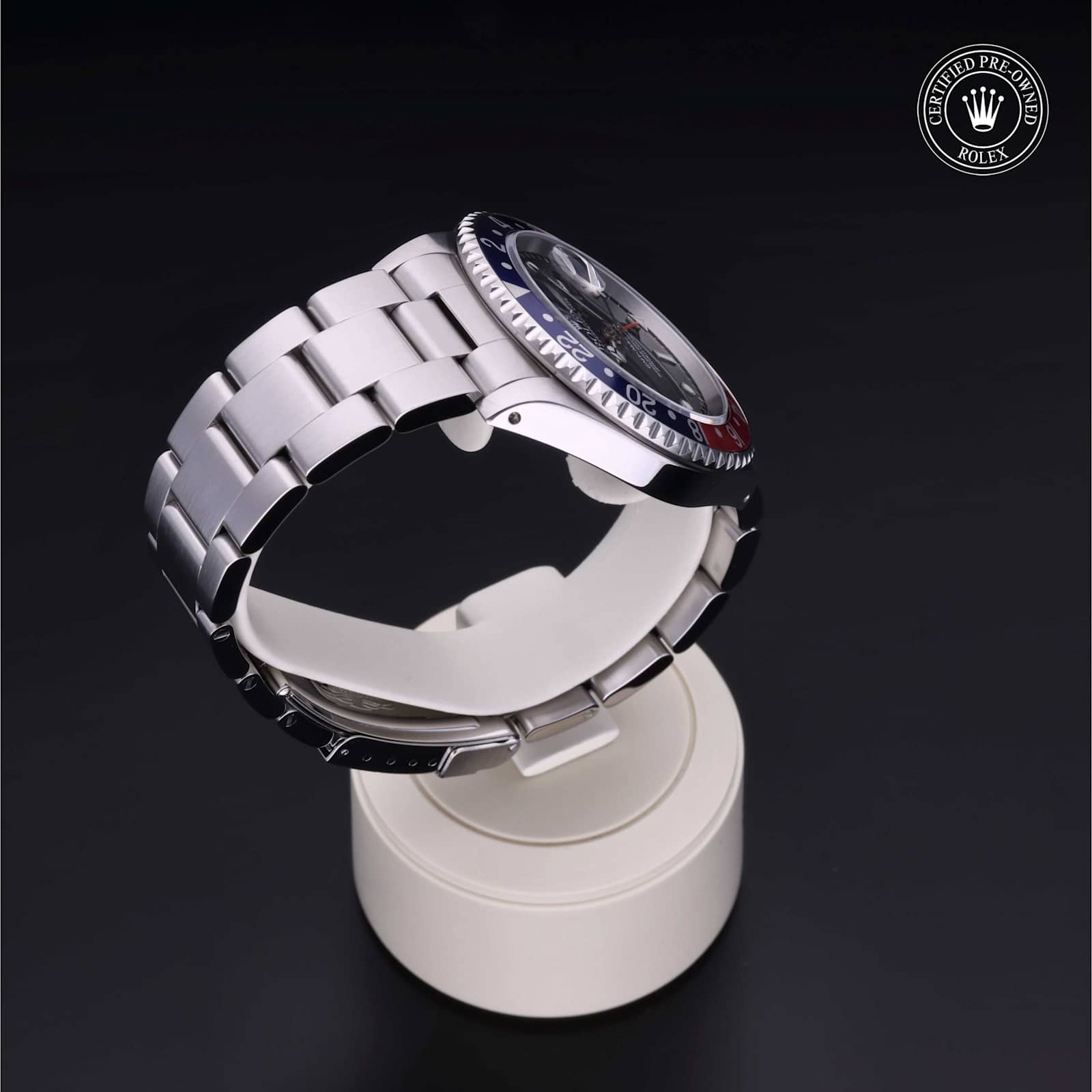 Rolex GMT-Master in Steel, 16700 - Bucherer