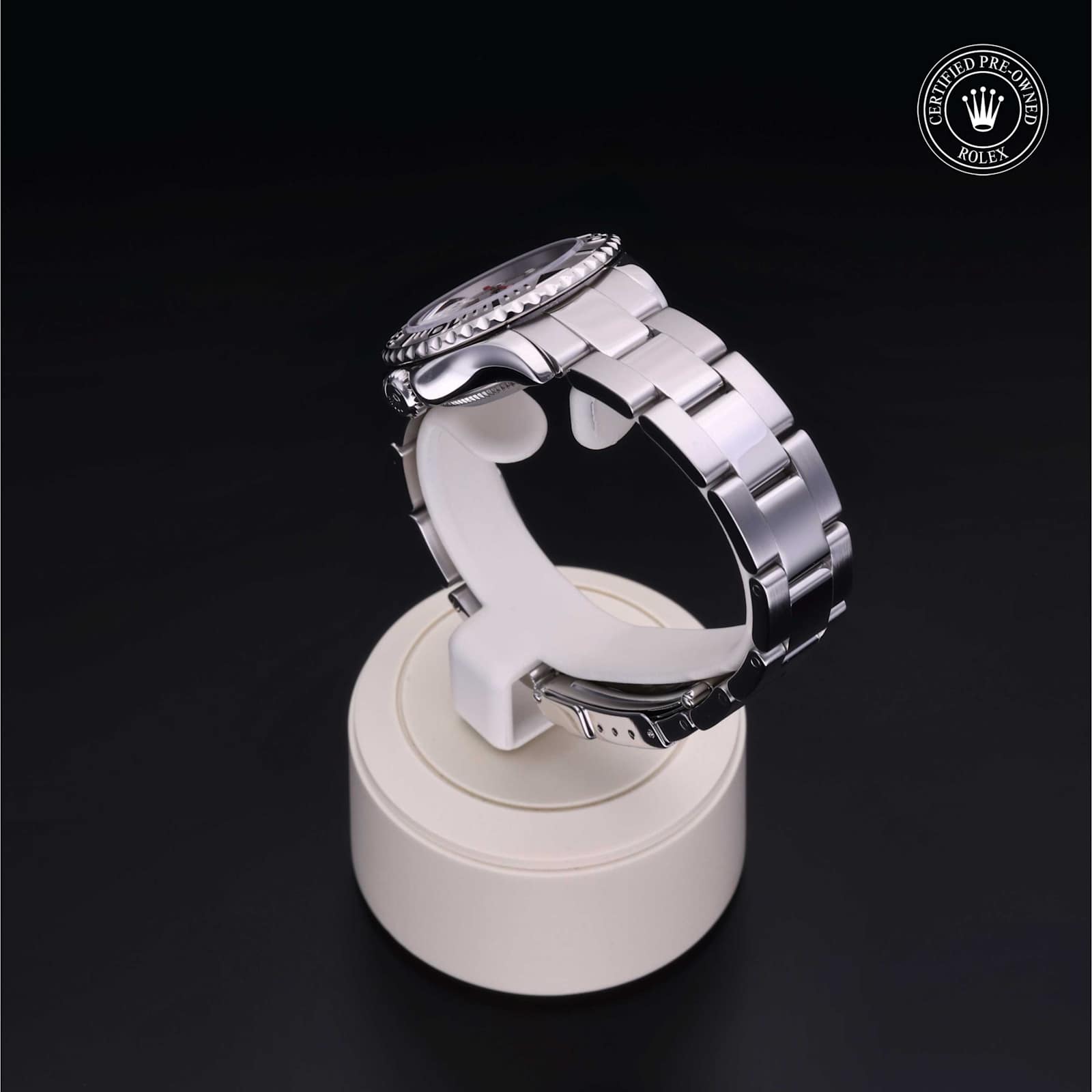 Rolex Yacht-Master in Steel, 169622 - Bucherer
