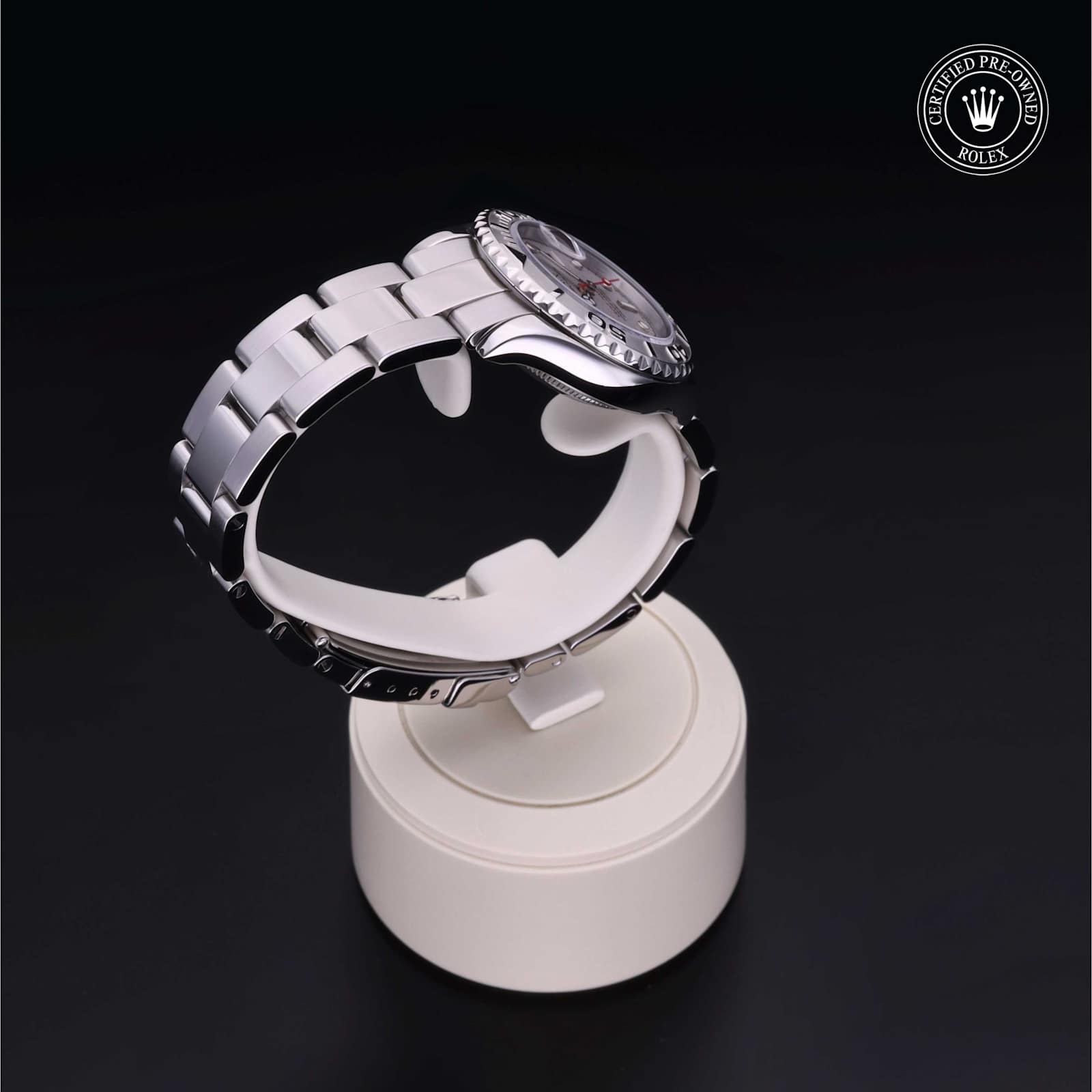 Rolex Yacht-Master in Steel, 169622 - Bucherer
