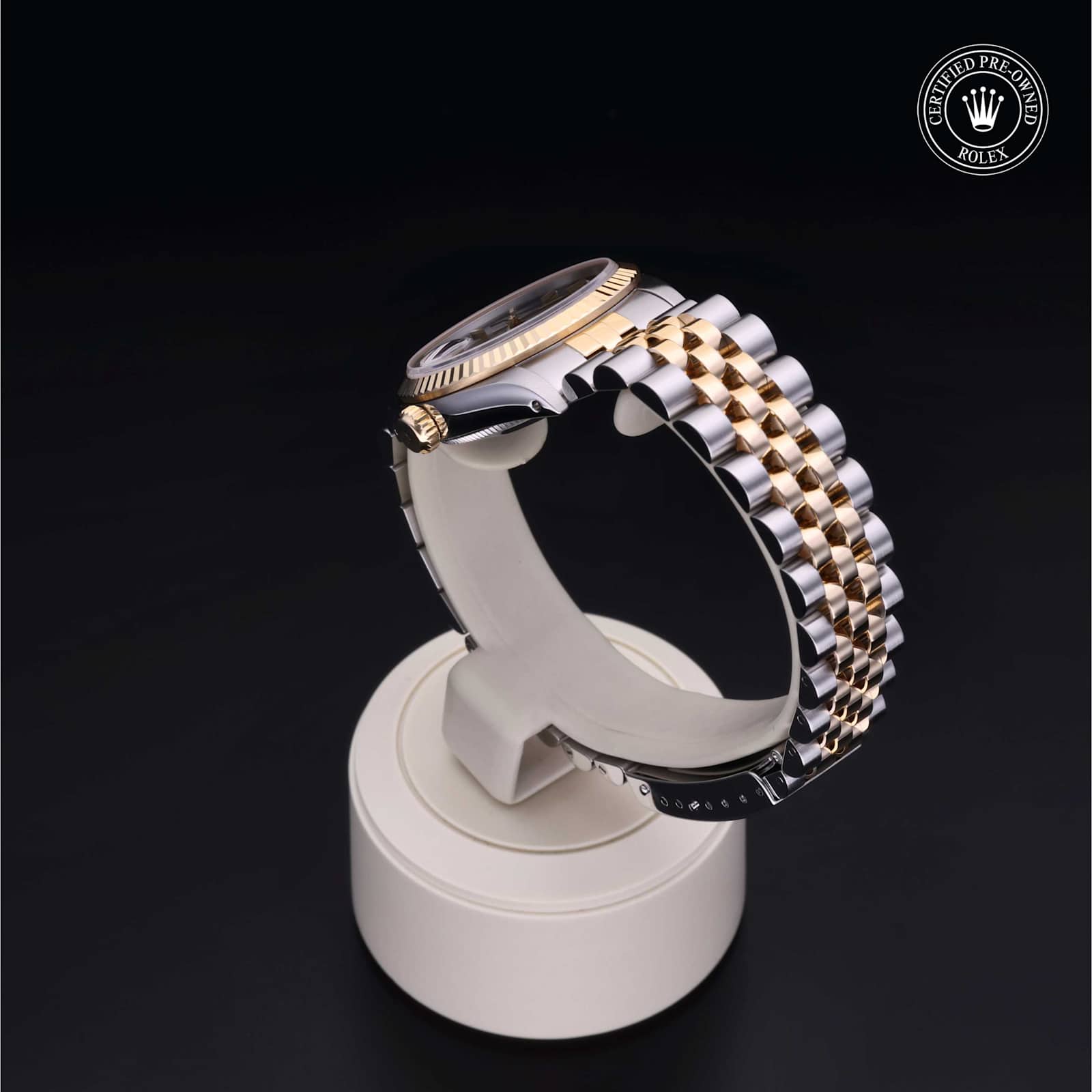 Rolex Datejust in Bicolour, 68273 - Bucherer