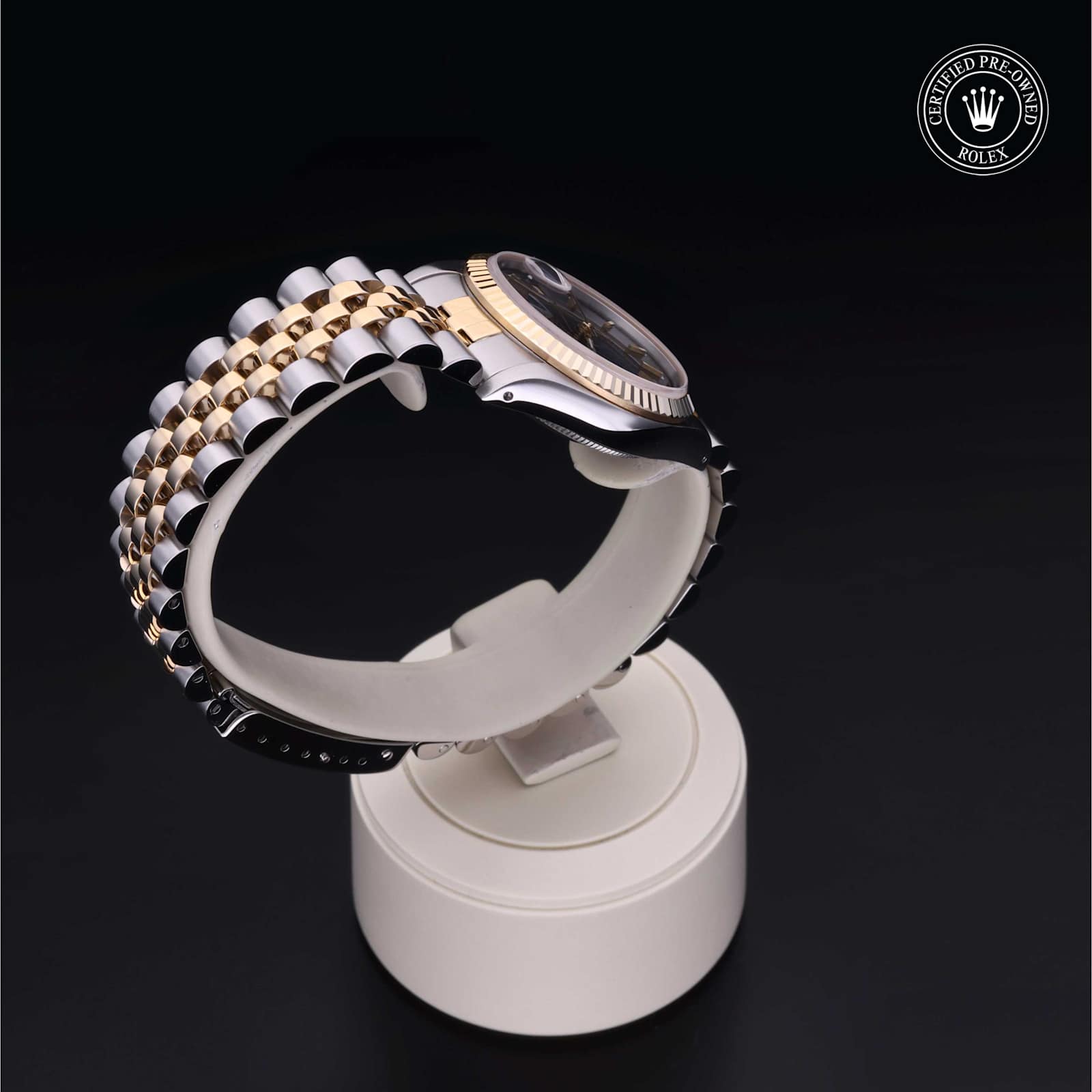 Rolex Datejust in Bicolour, 68273 - Bucherer