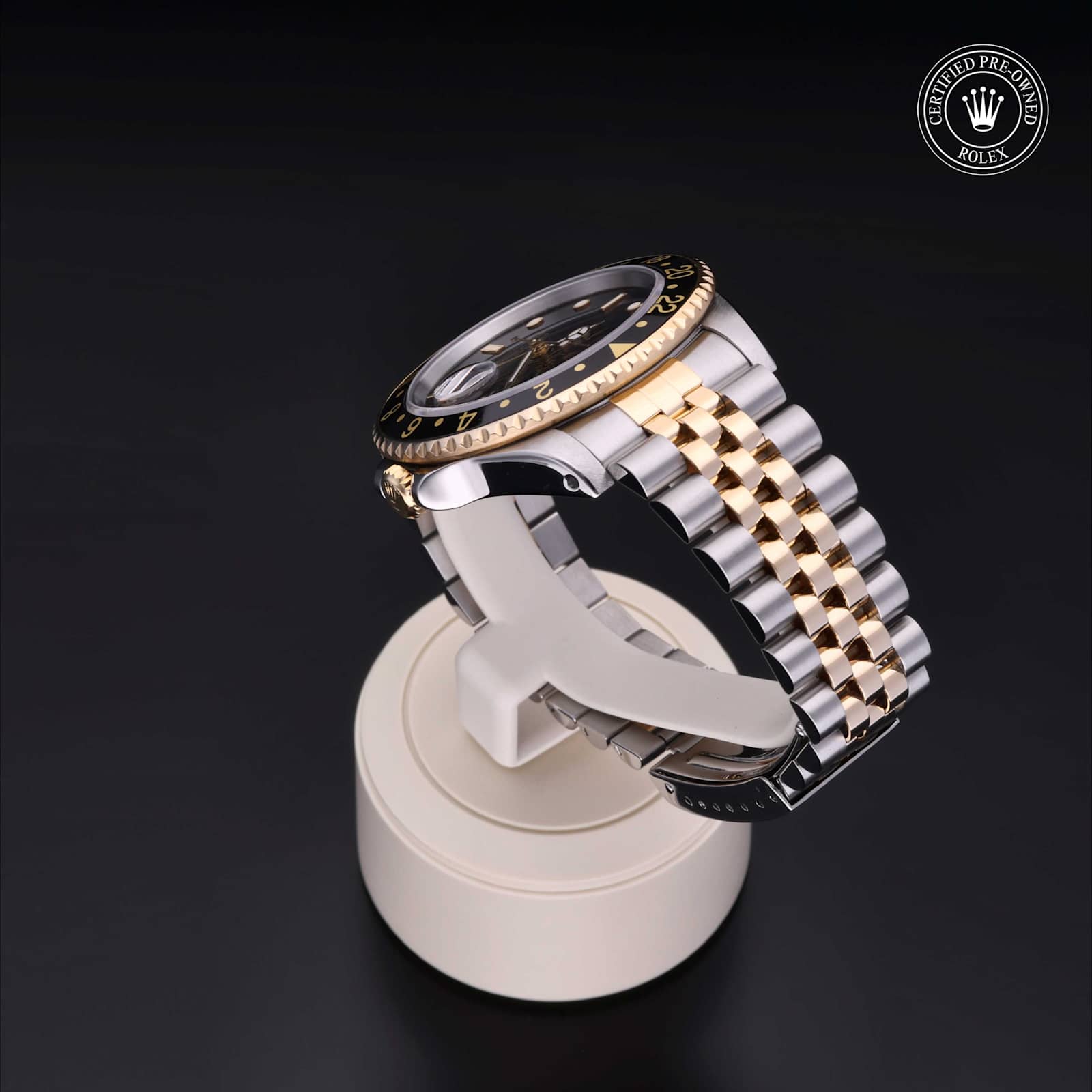 Rolex GMT-Master II in Bicolour, 16713 - Bucherer