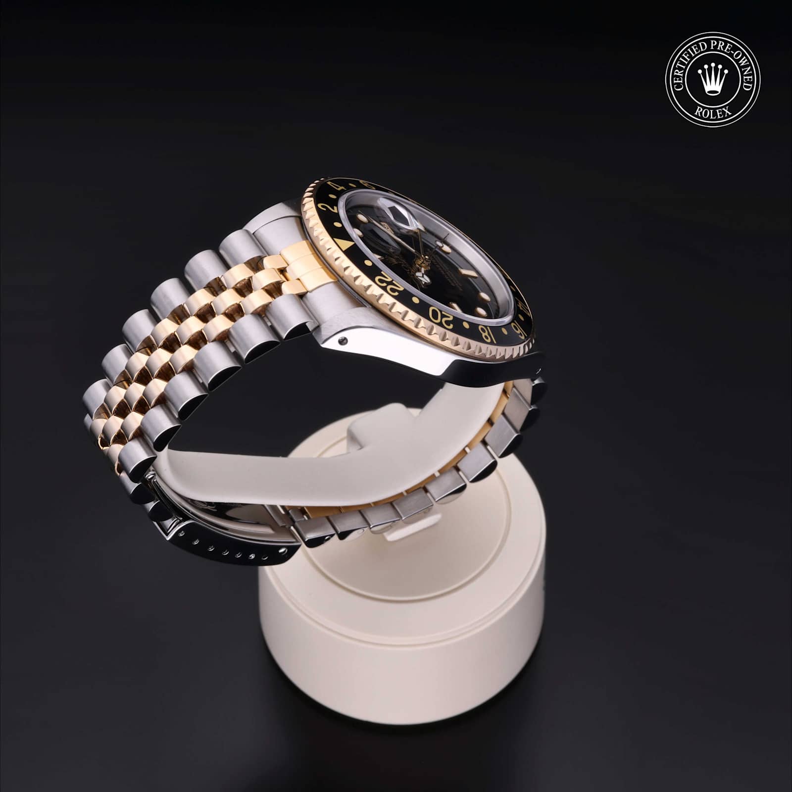 Rolex GMT-Master II in Bicolour, 16713 - Bucherer