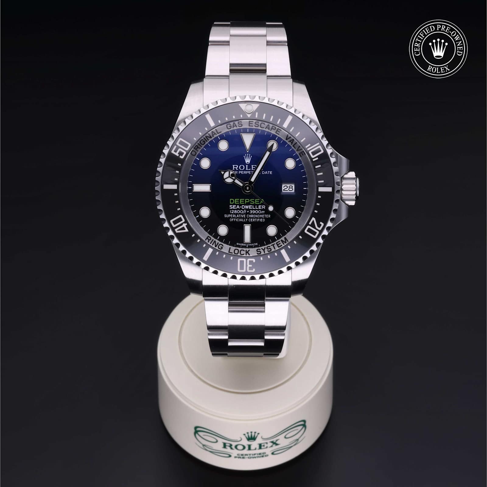 Rolex Deepsea in Steel, 116660 - Bucherer