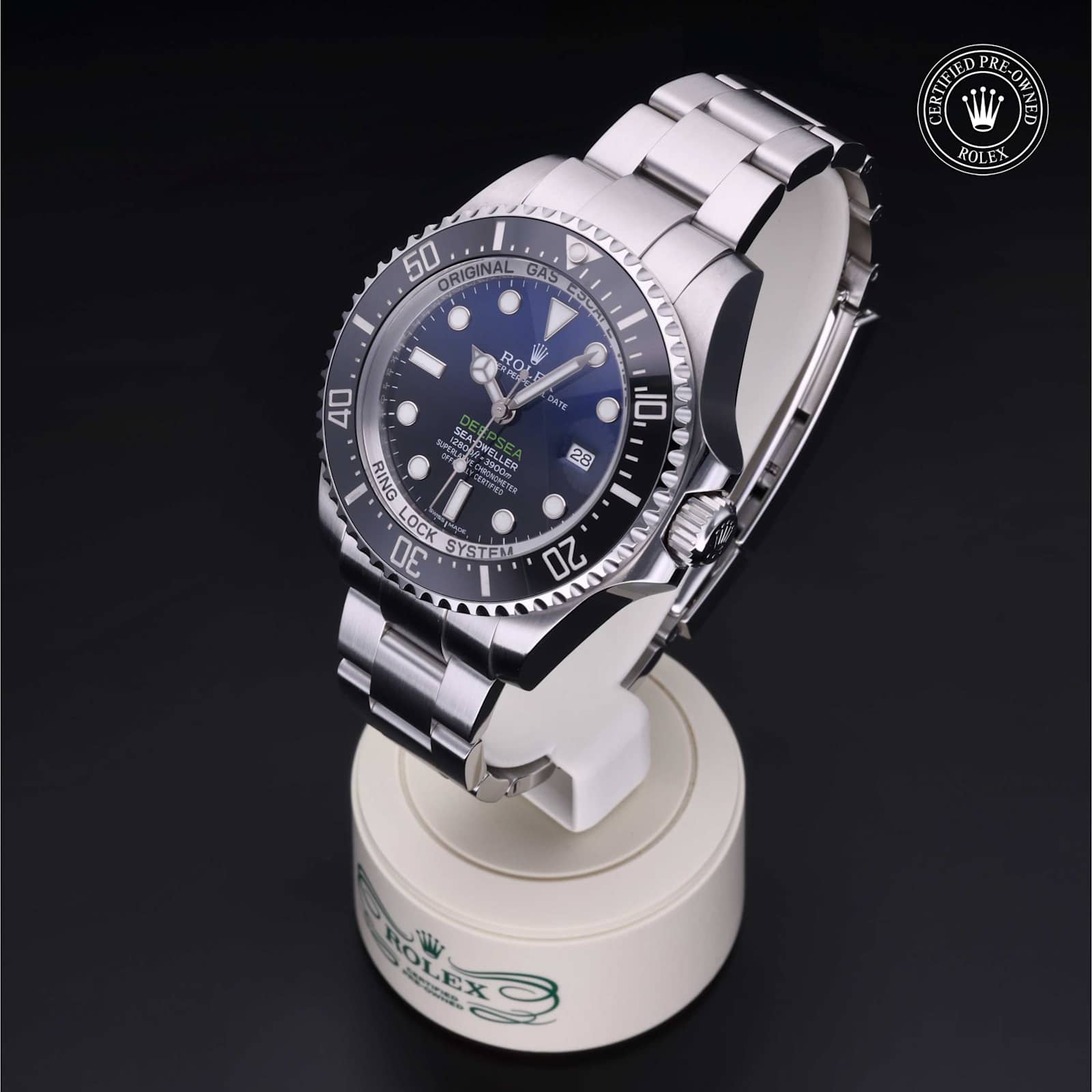 Rolex Deepsea in Steel, 116660 - Bucherer