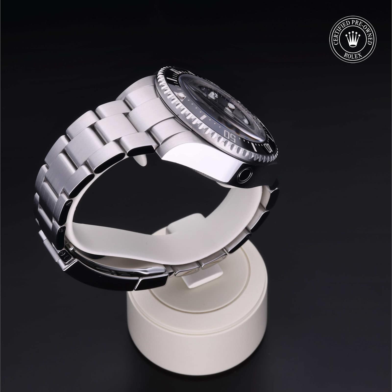 Rolex Deepsea in Steel, 116660 - Bucherer