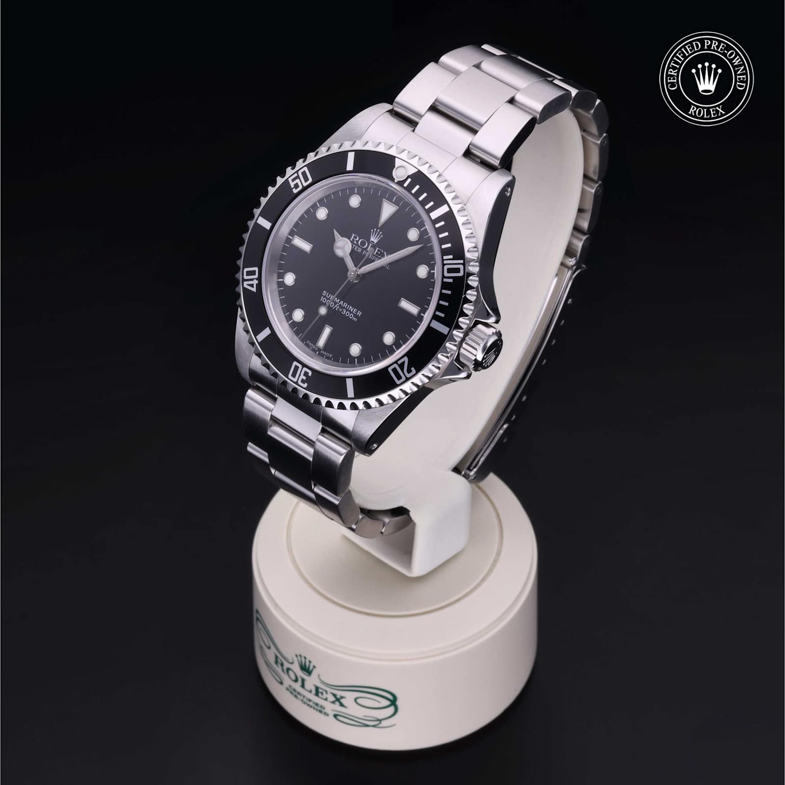 Rolex Submariner in Steel, 14060M - Bucherer