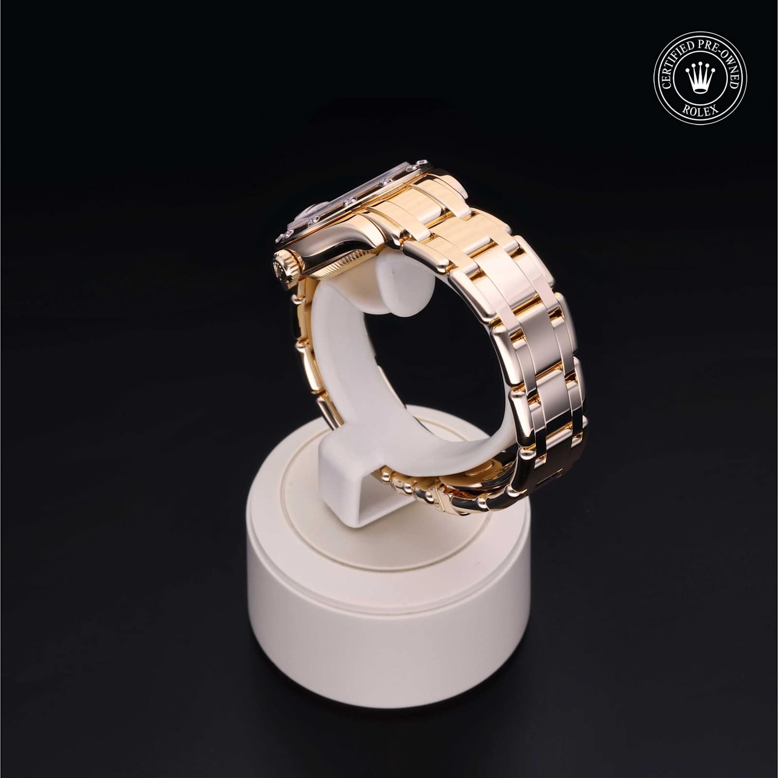 Rolex Pearlmaster en Or Jaune, 80318 - Bucherer