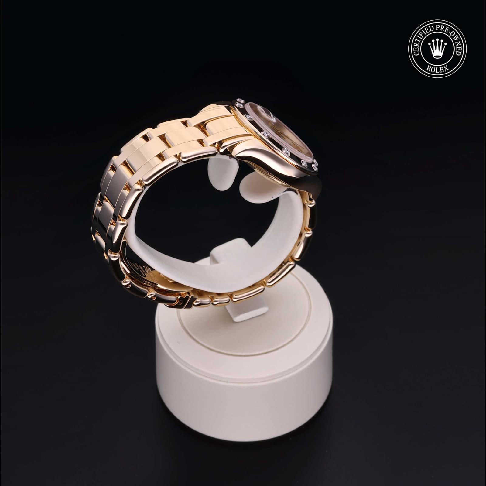 Rolex Pearlmaster en Or Jaune, 80318 - Bucherer