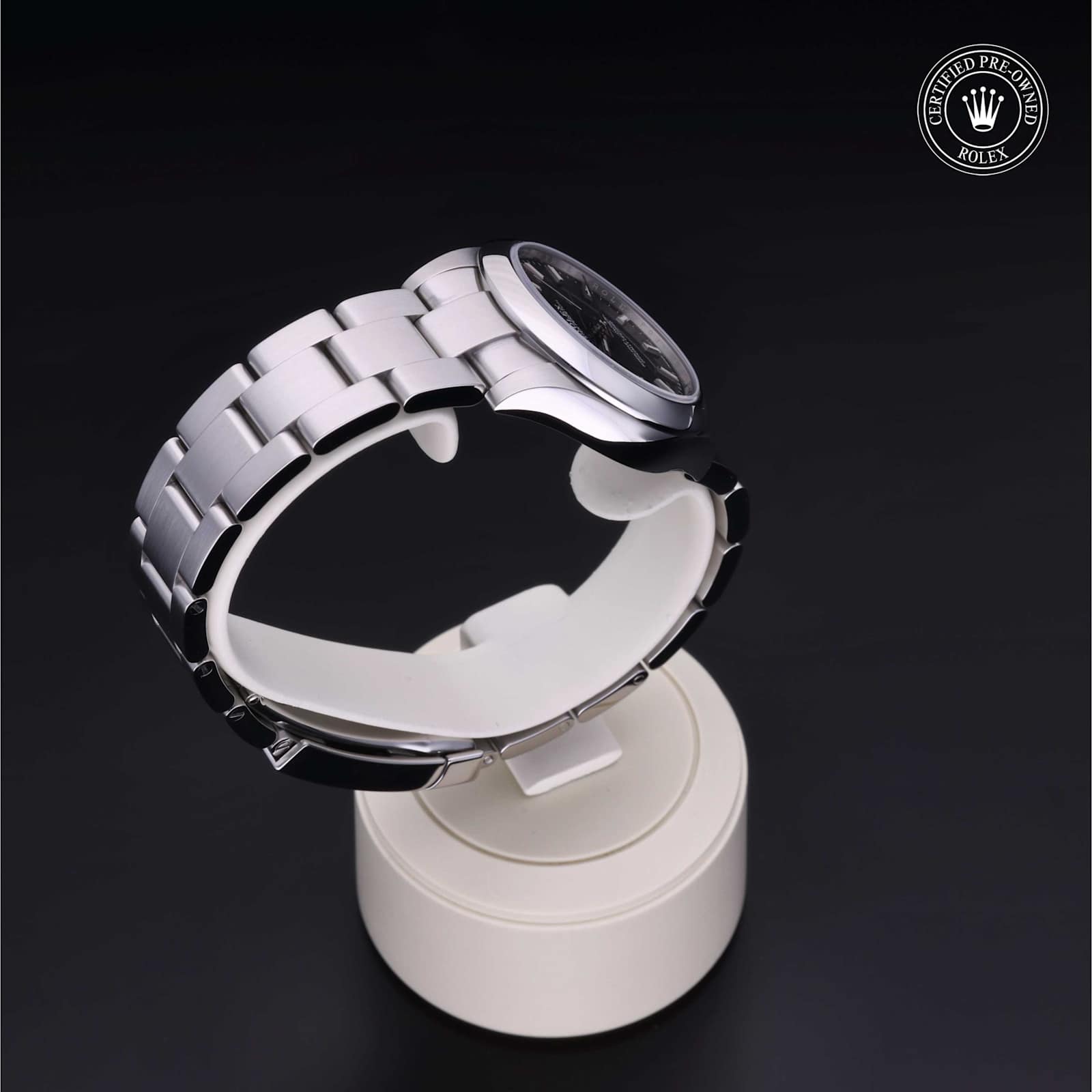Rolex Oyster Perpetual en Acier, 177200 - Bucherer