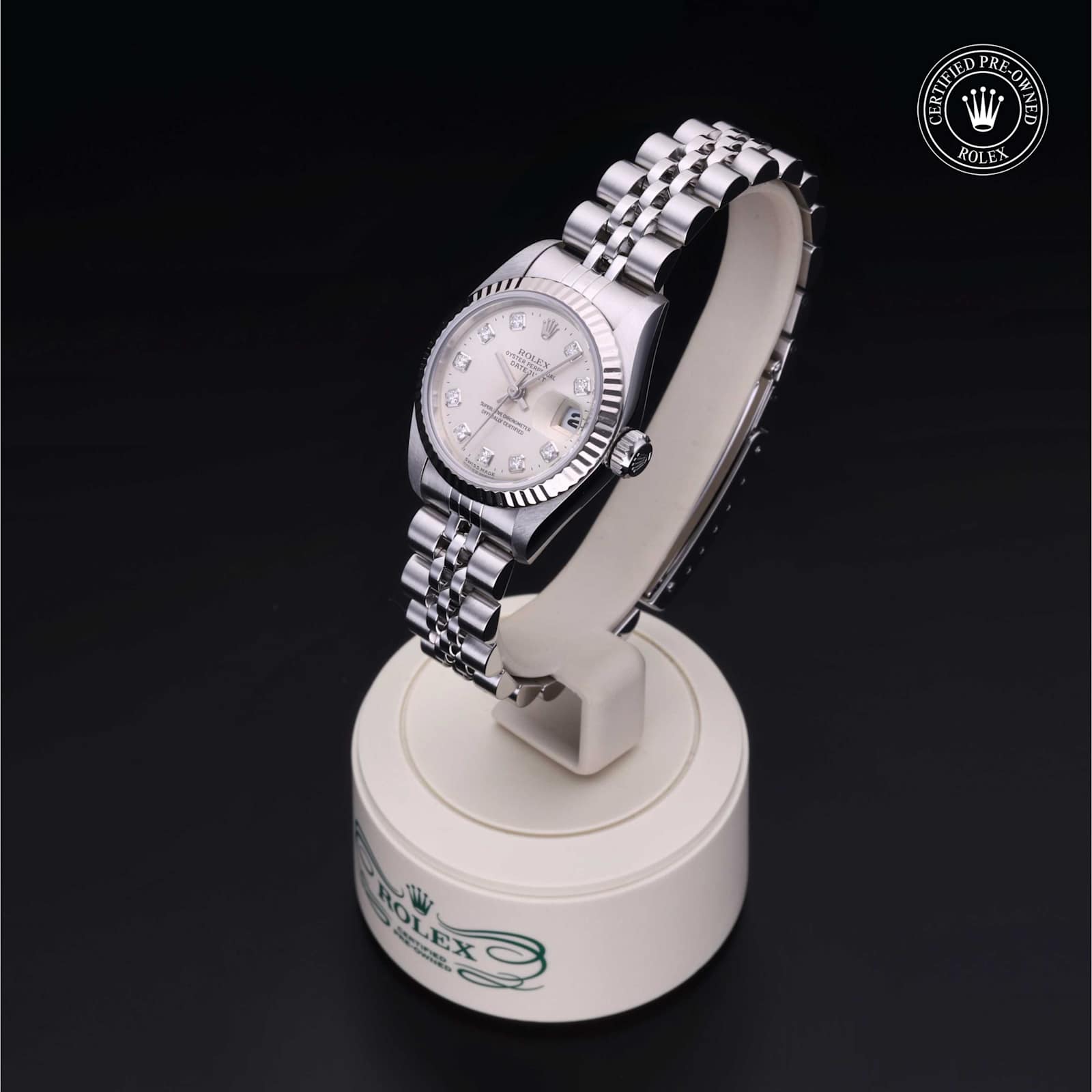 Rolex Datejust in Steel, 69174 - Bucherer