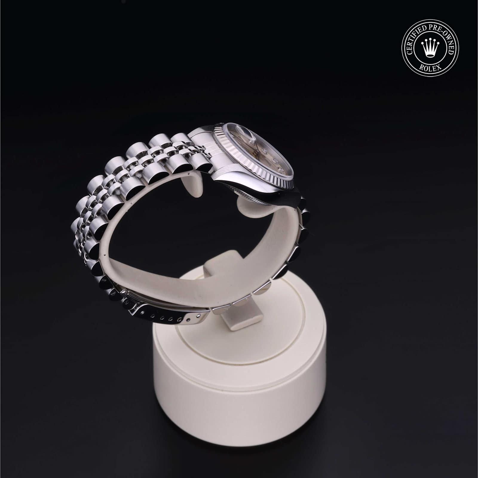 Rolex Datejust in Steel, 69174 - Bucherer