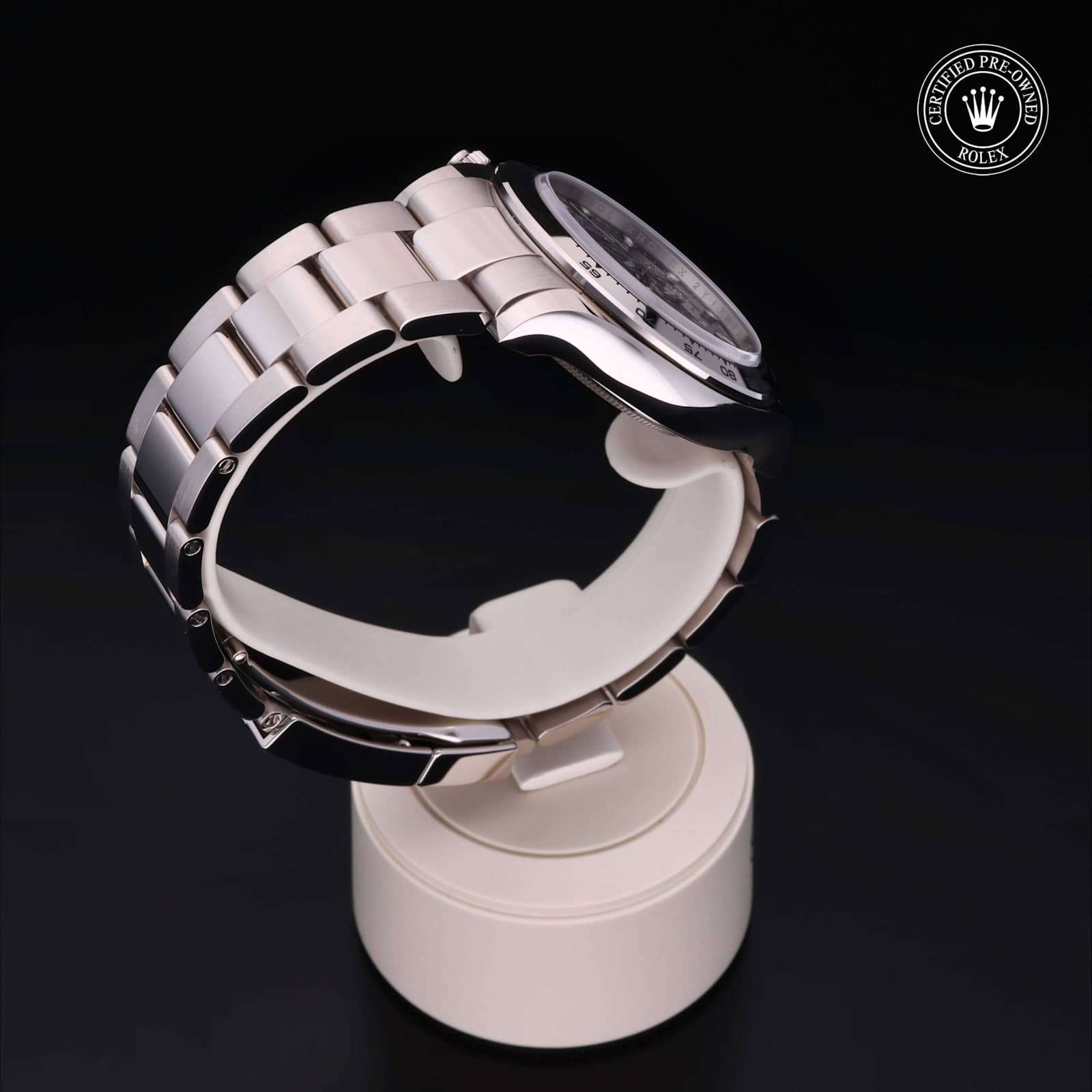 Rolex Cosmograph Daytona in Weissgold, 116509 - Bucherer