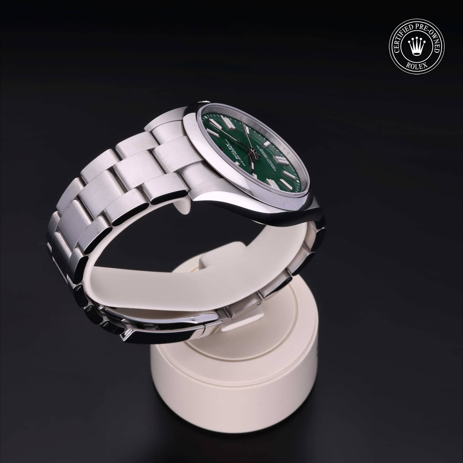 Rolex Oyster Perpetual in Stainless steel, 124300 - Bucherer