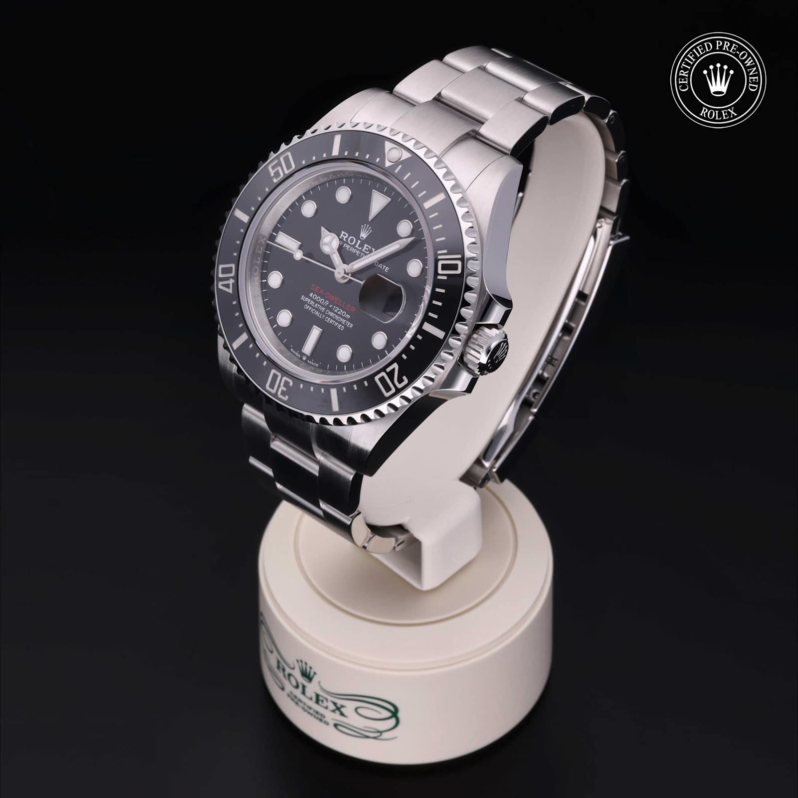 Rolex Sea-Dweller in Stainless steel, 126600 - Bucherer