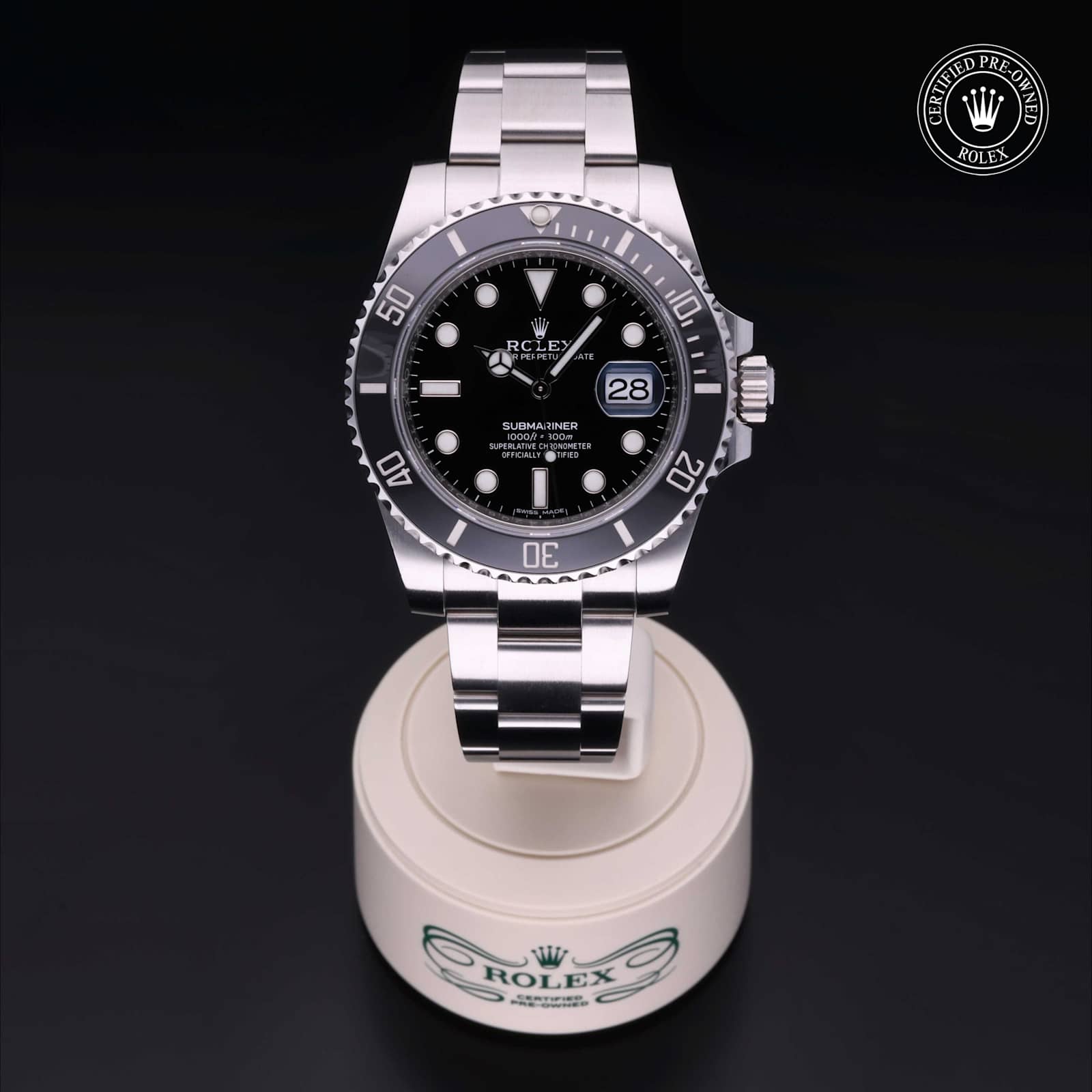 Rolex Submariner Date en Acier, 116610 - Bucherer