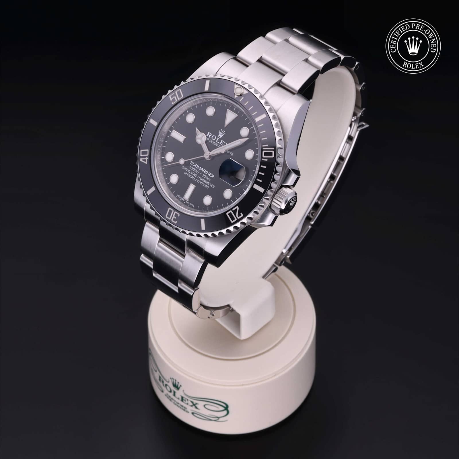 Rolex Submariner Date en Acier, 116610 - Bucherer