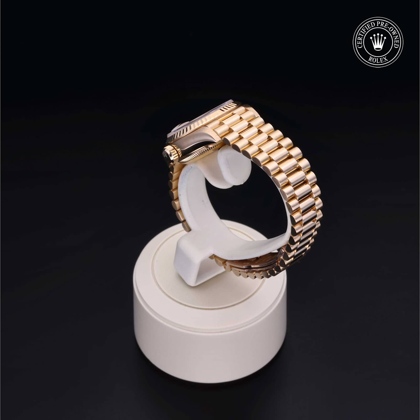 Rolex Datejust in Yellow Gold, 69178 - Bucherer