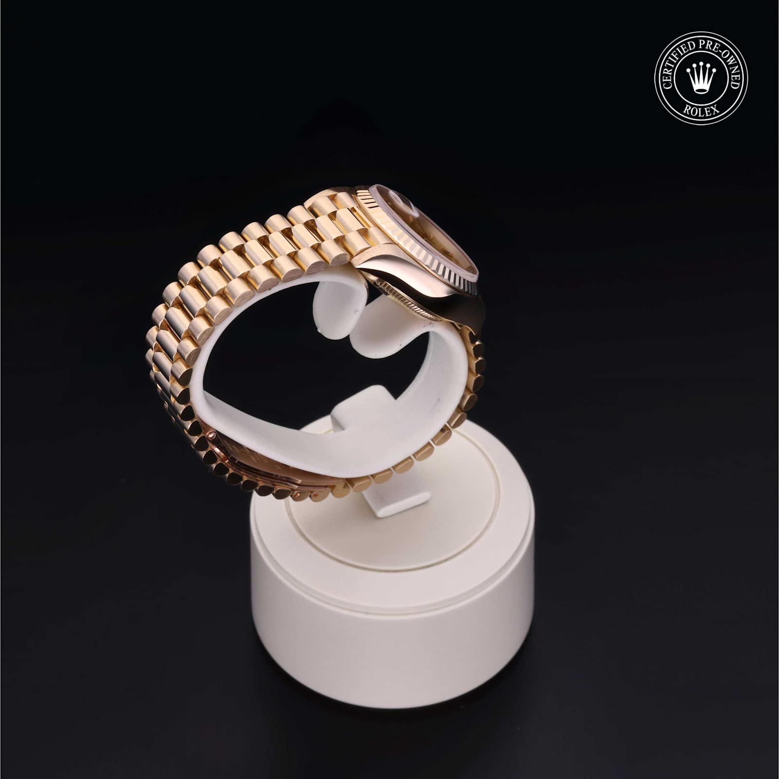 Rolex Datejust in Yellow Gold, 69178 - Bucherer