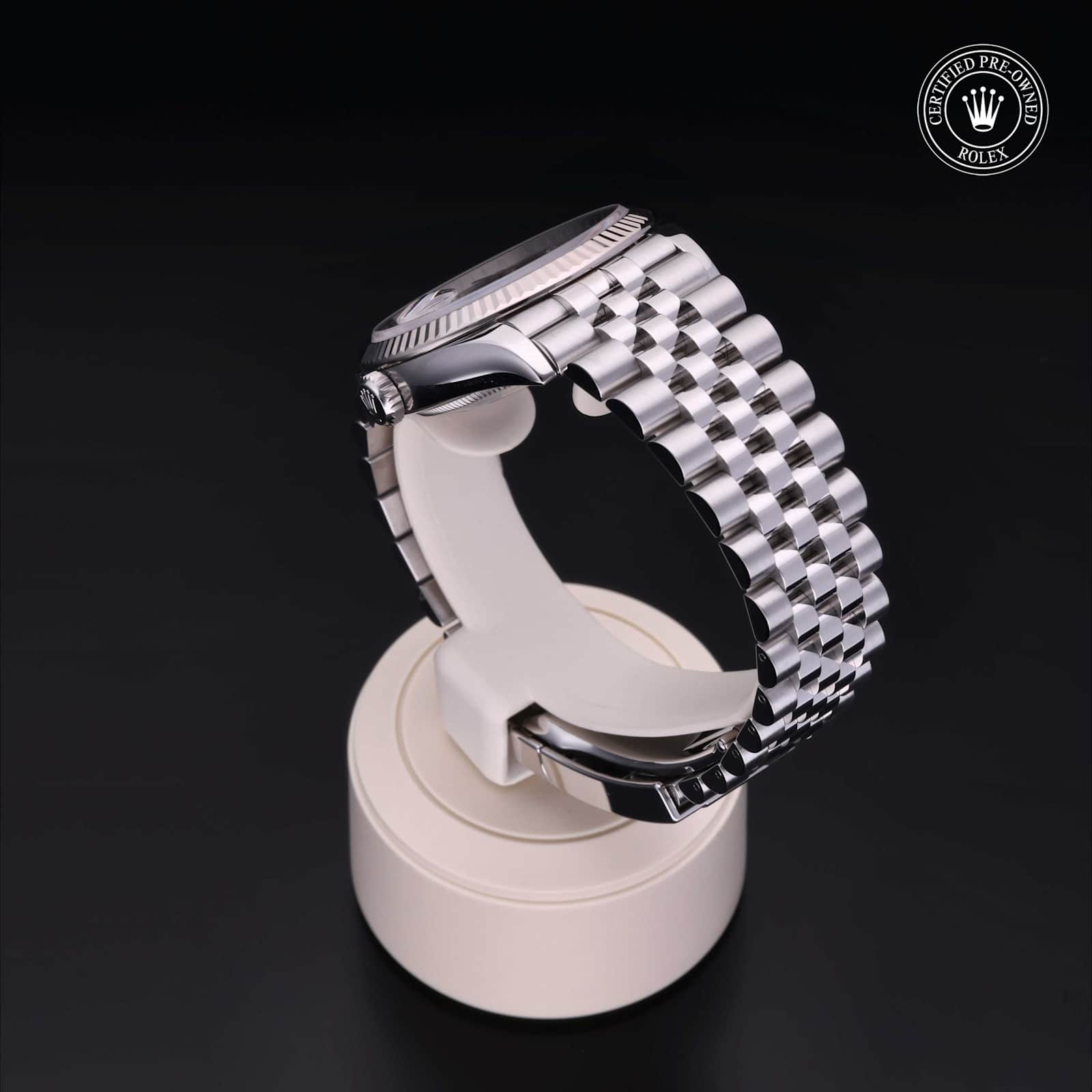 Rolex Datejust in Stainless steel, 126234 - Bucherer