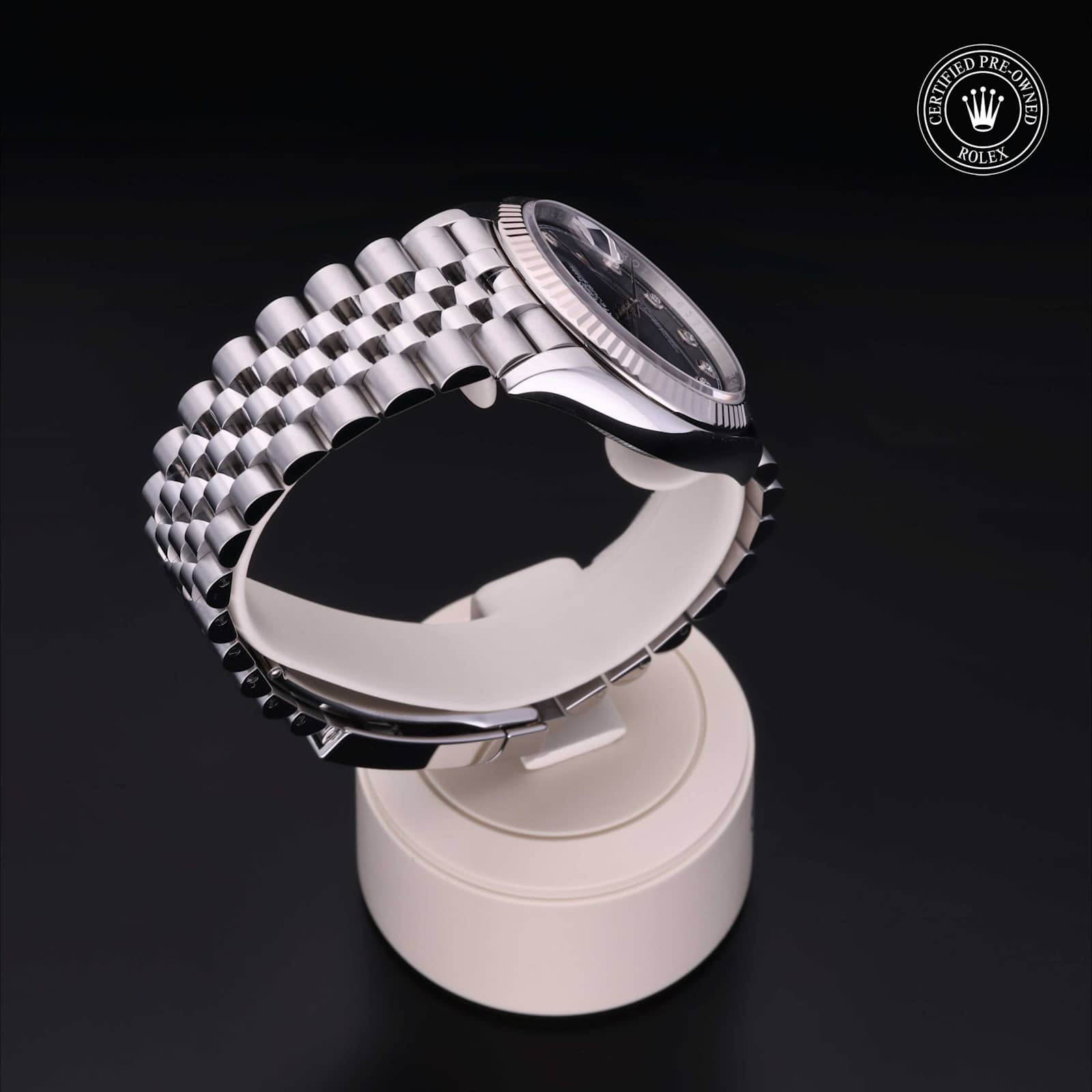 Rolex Datejust in Stainless steel, 126234 - Bucherer