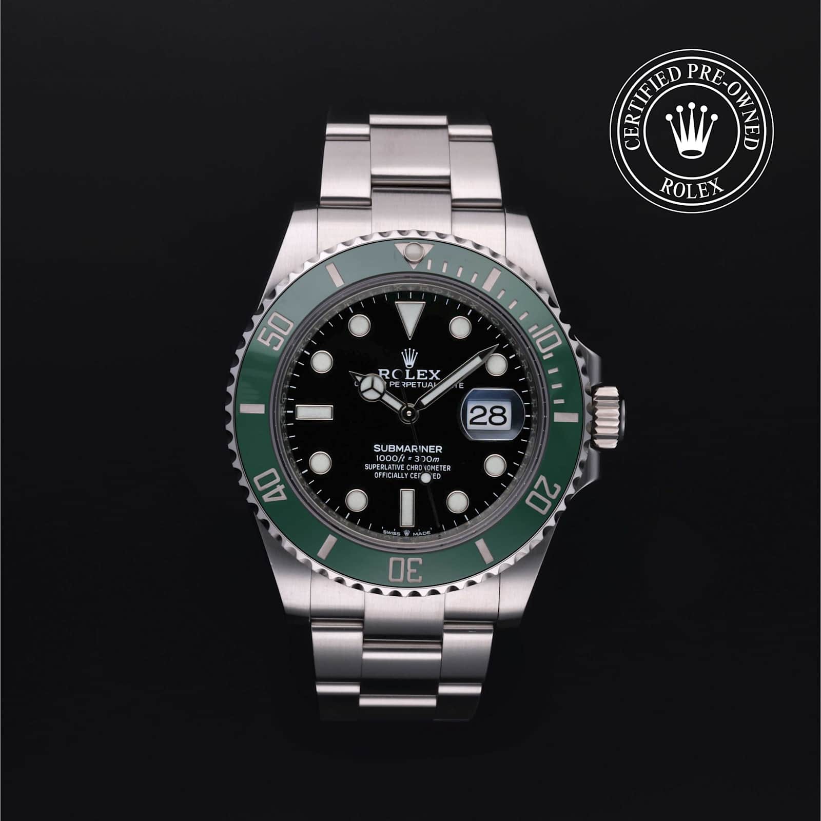 Rolex Submariner Date en Acier, 126610 - Bucherer