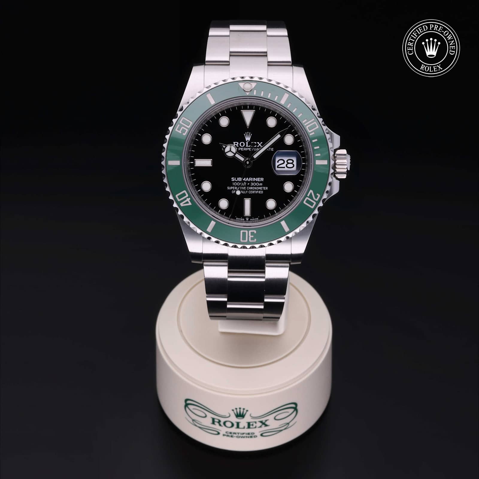Rolex Submariner Date en Acier, 126610 - Bucherer