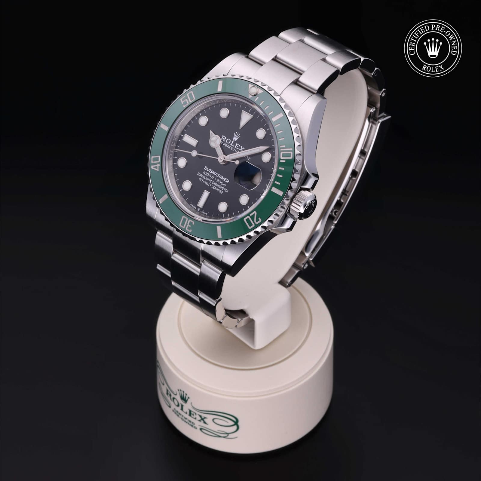 Rolex Submariner Date en Acier, 126610 - Bucherer