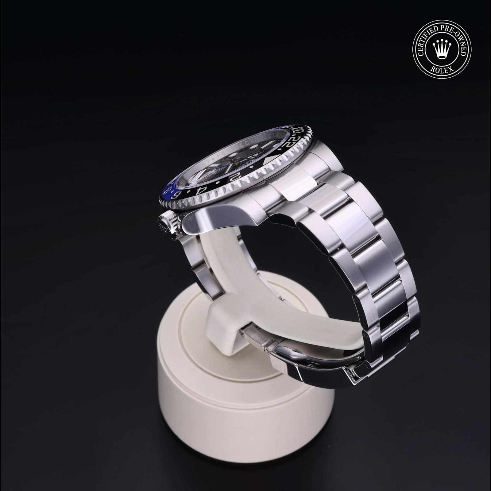 Rolex GMT-Master II in Steel, 116710 - Bucherer