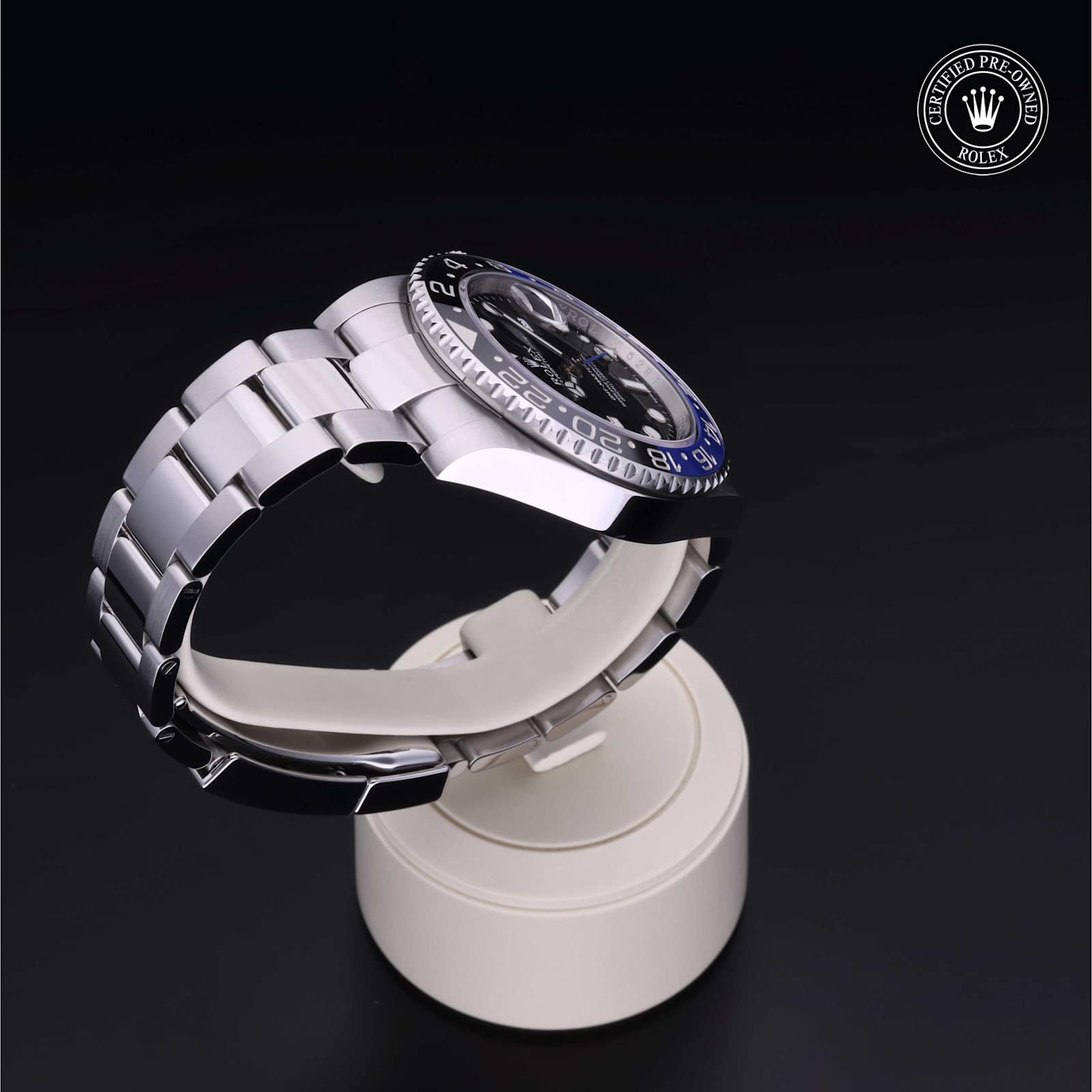 Rolex GMT-Master II in Steel, 116710 - Bucherer