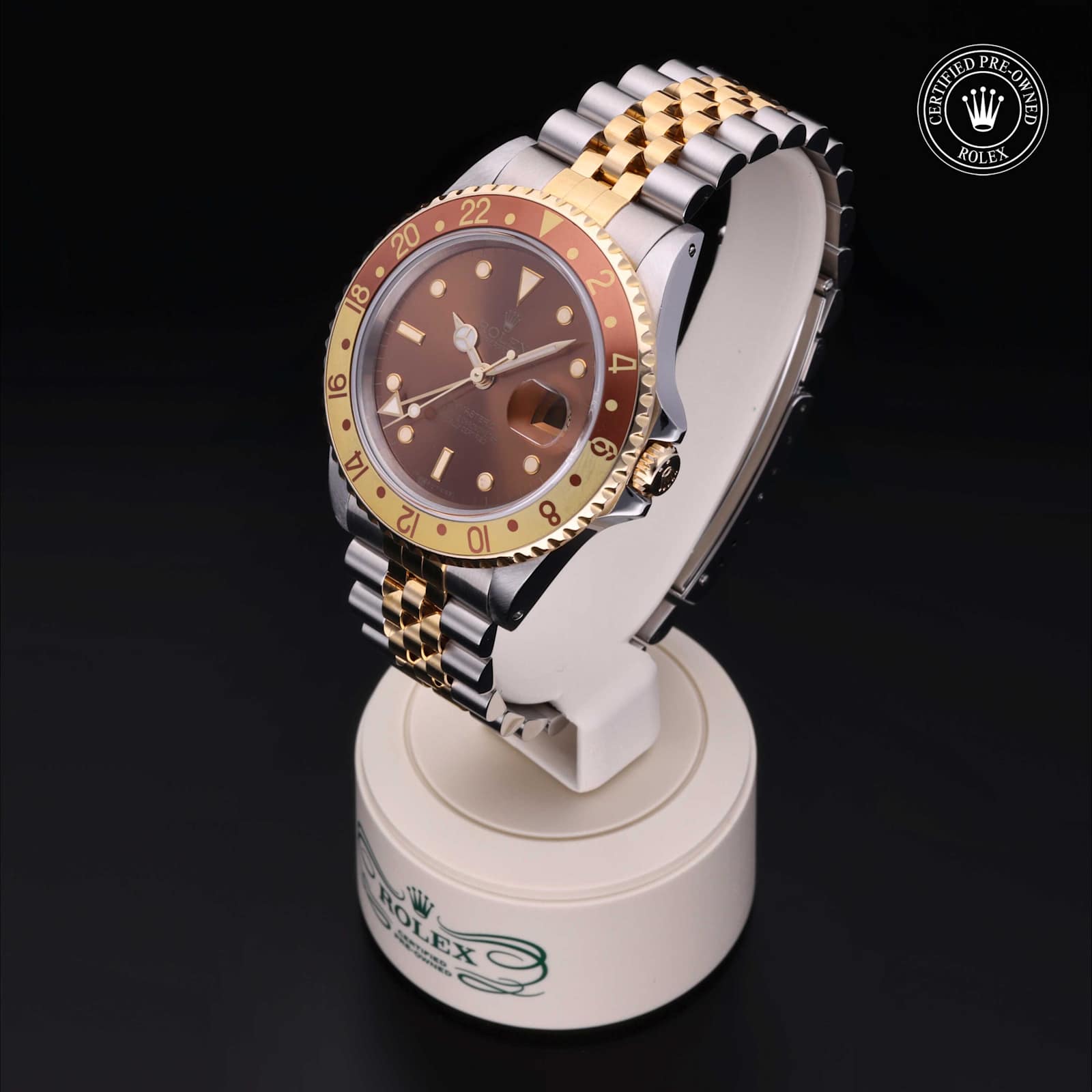 Rolex GMT-Master II in Bicolour, 16713 - Bucherer